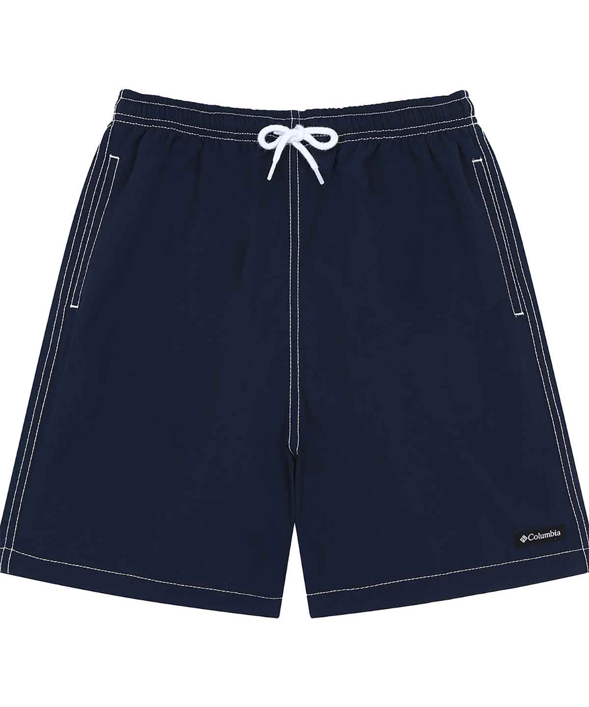 컬럼비아 키즈(COLUMBIA KIDS) 키즈 베이직 반바지_네이비 (C72-YKD814)