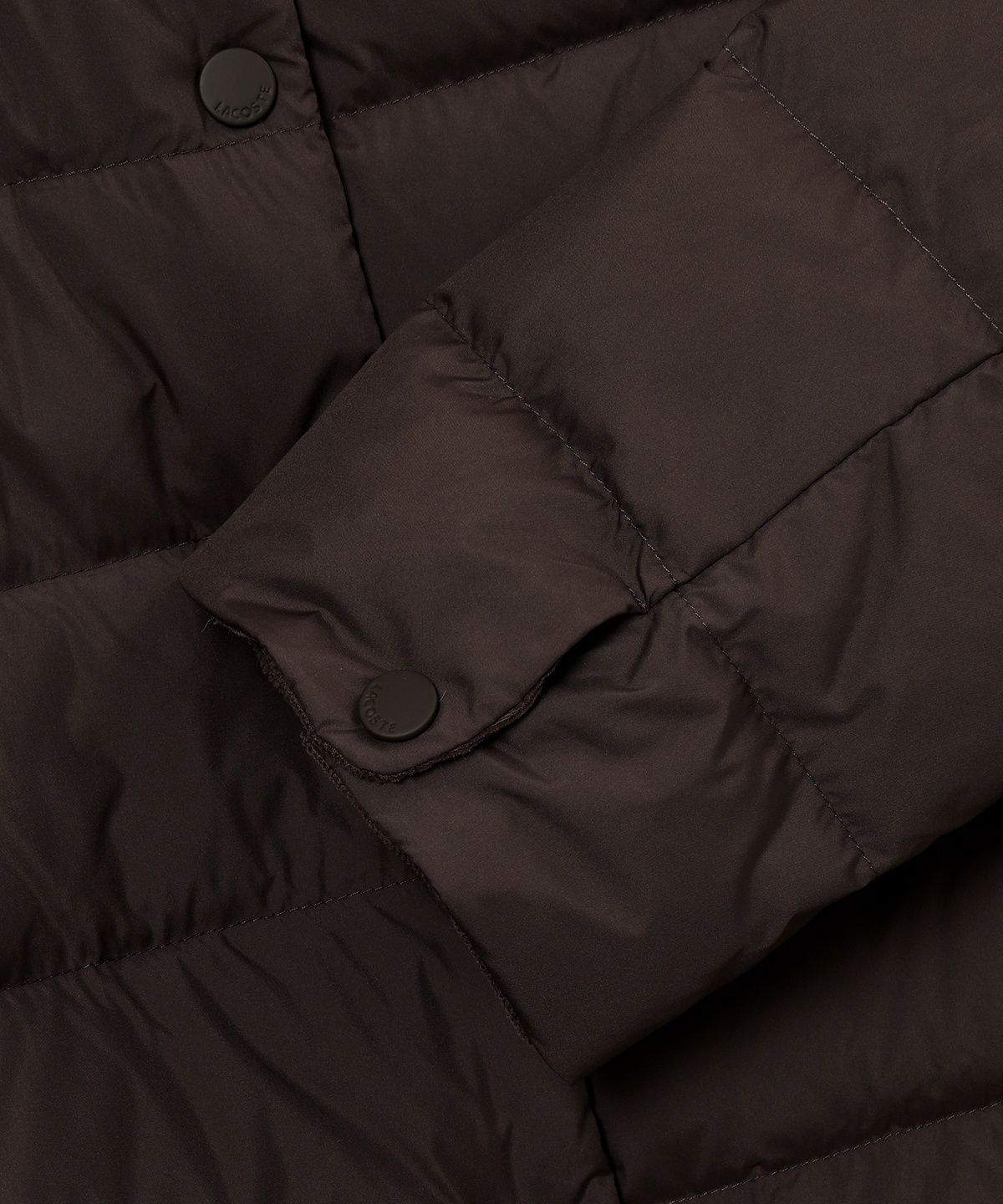 라코스테(LACOSTE) 여성 칸 퀼팅 경량 다운 BF366E-56N DPD