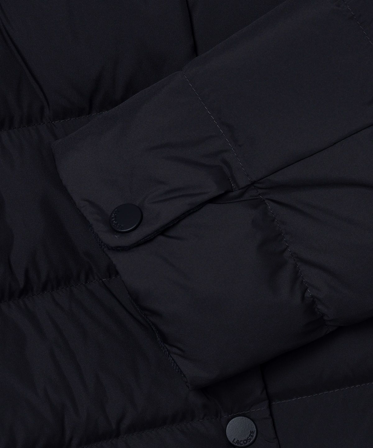 라코스테(LACOSTE) 여성 칸 퀼팅 경량 다운 BF366E-56N HDE