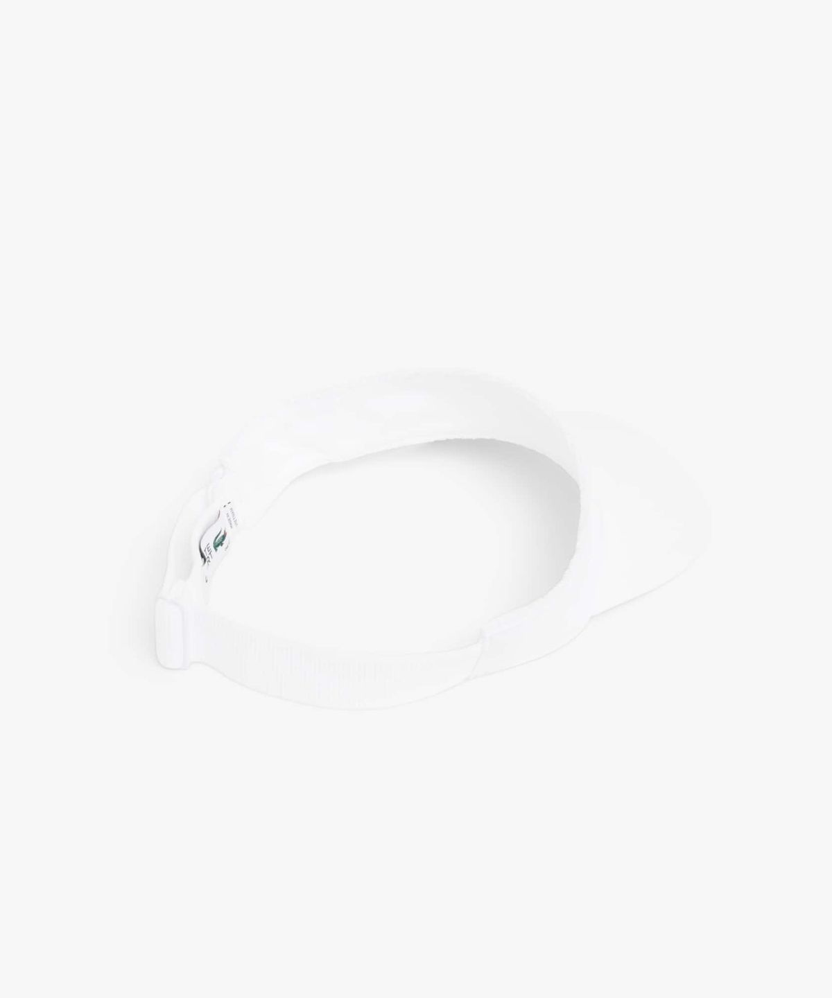 라코스테(LACOSTE) 남성 베이직 테니스 선바이저 RK8727-56N 001