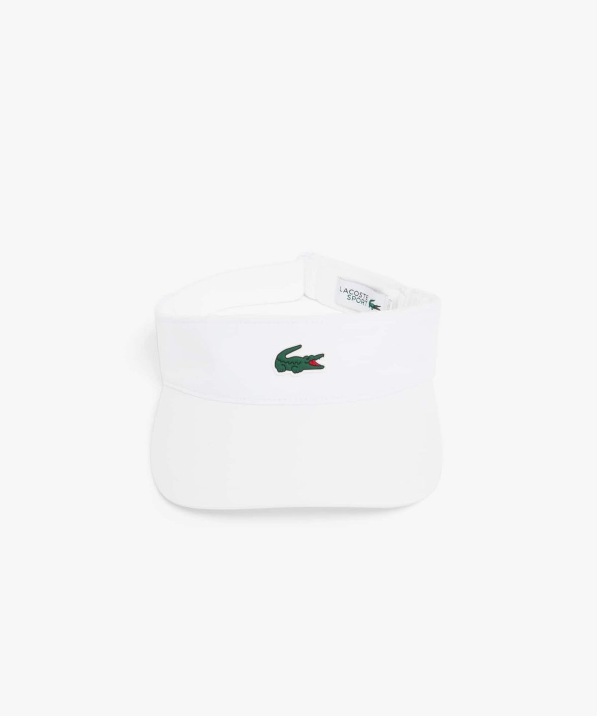 라코스테(LACOSTE) 남성 베이직 테니스 선바이저 RK8727-56N 001