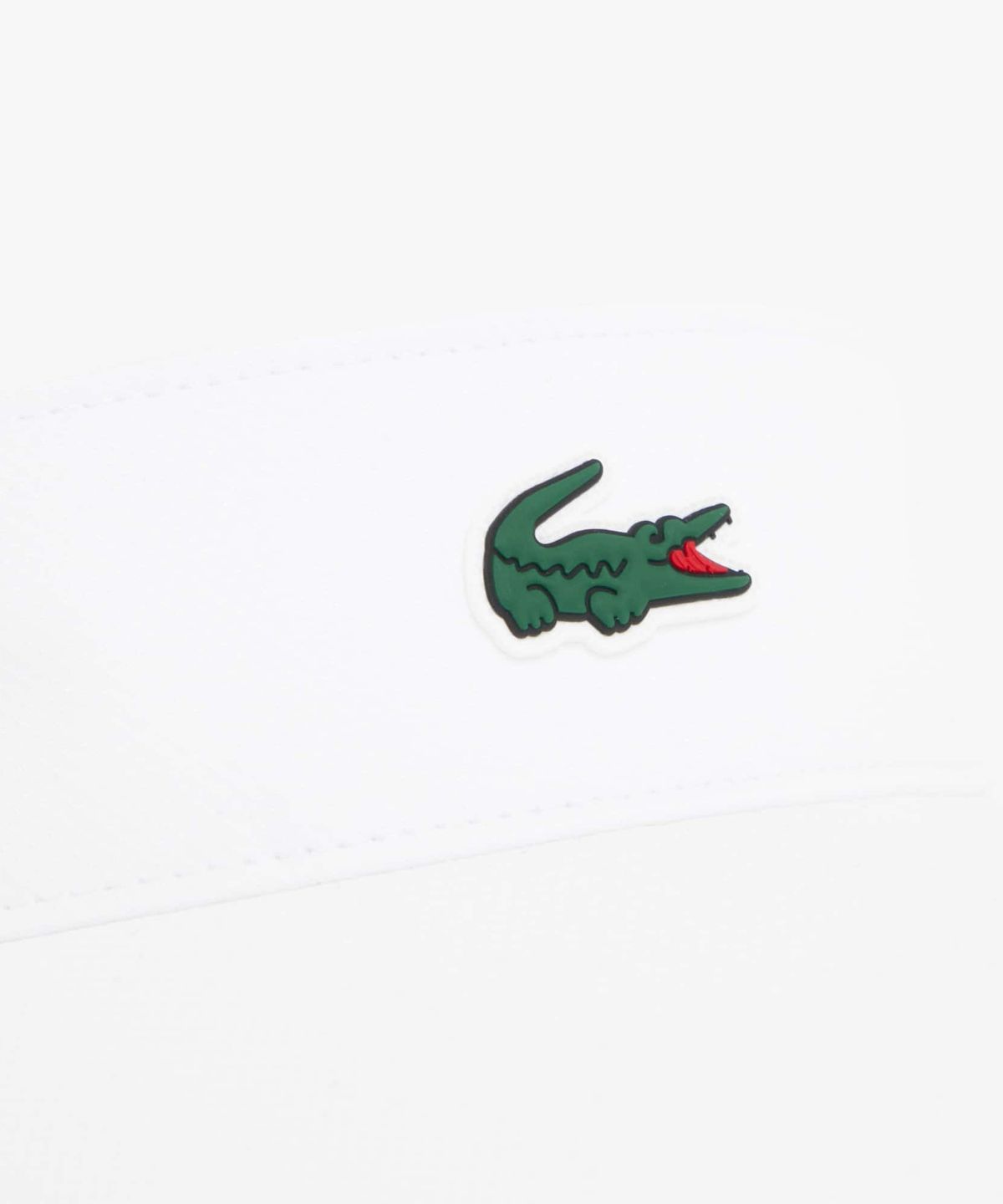 라코스테(LACOSTE) 남성 베이직 테니스 선바이저 RK8727-56N 001