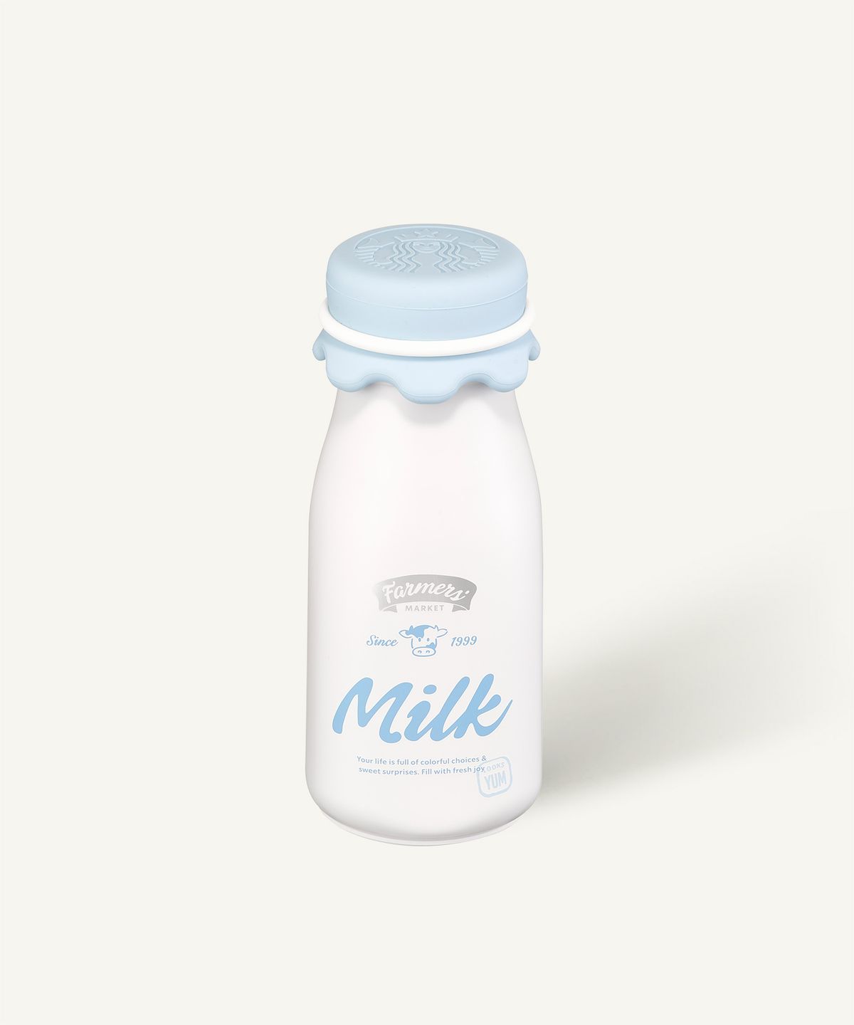 스타벅스(STARBUCKS) SS 파머스마켓 코나 텀블러 237ml +텀블러음료쿠폰(카톡발송)