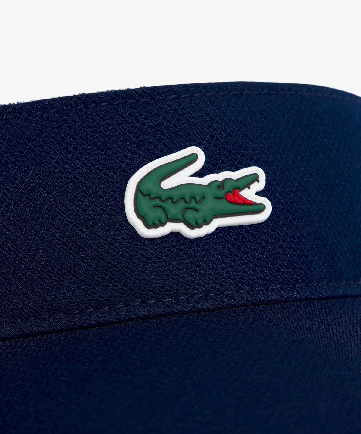 라코스테(LACOSTE) 남성 베이직 테니스 선바이저 RK8727-56N 166