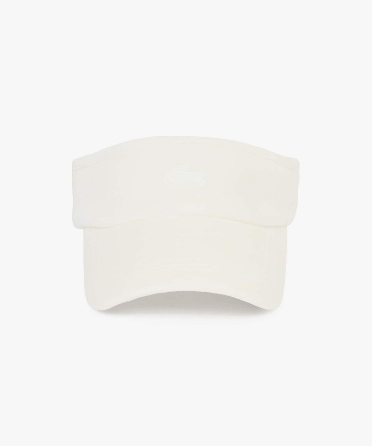 라코스테(LACOSTE) 남성 베이직 선바이저 RK445E-56N 70V