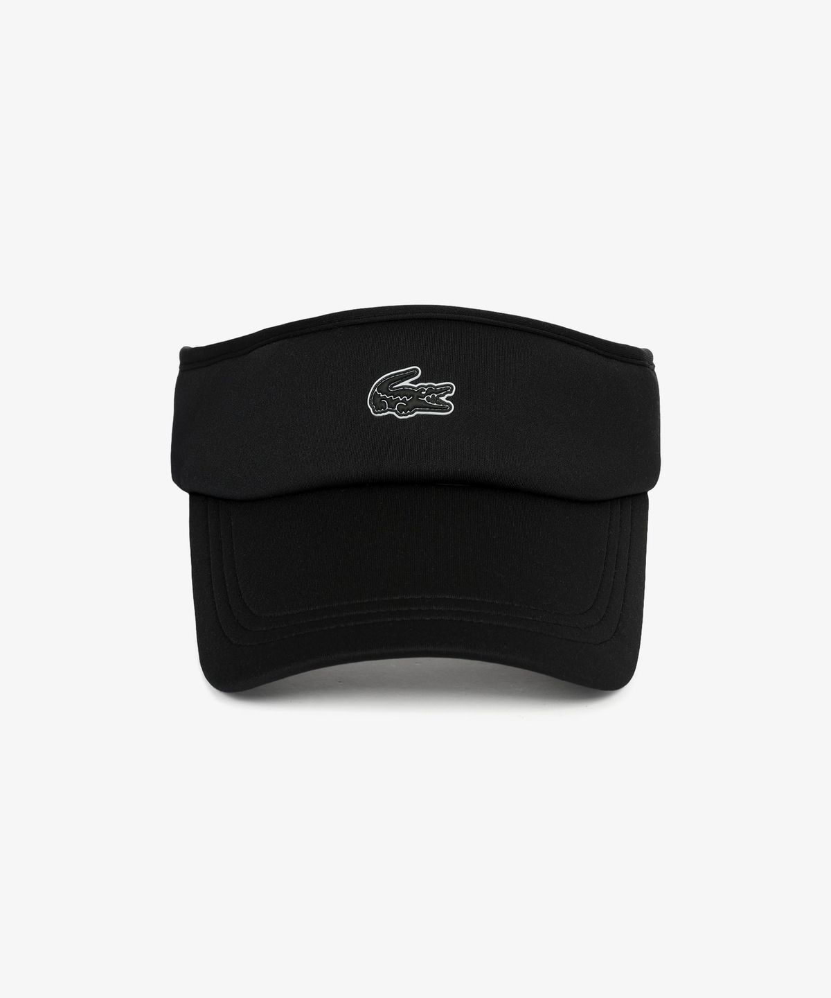 라코스테(LACOSTE) 남성 베이직 선바이저 RK445E-56N 031