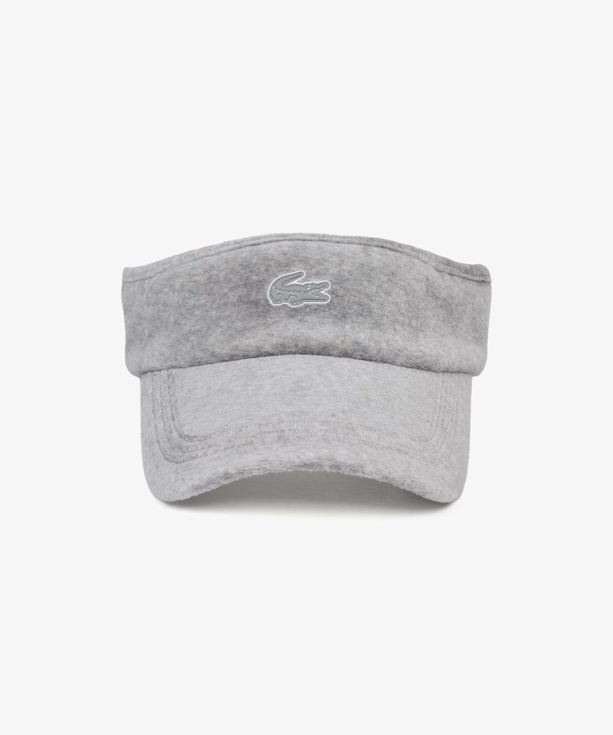 라코스테(LACOSTE) 남성 베이직 선바이저 RK445E-56N CCA