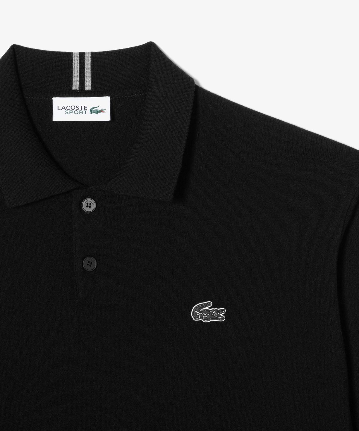 라코스테(LACOSTE) 남성 골프 베이직 폴로 스웨터 AH914E-56N 031