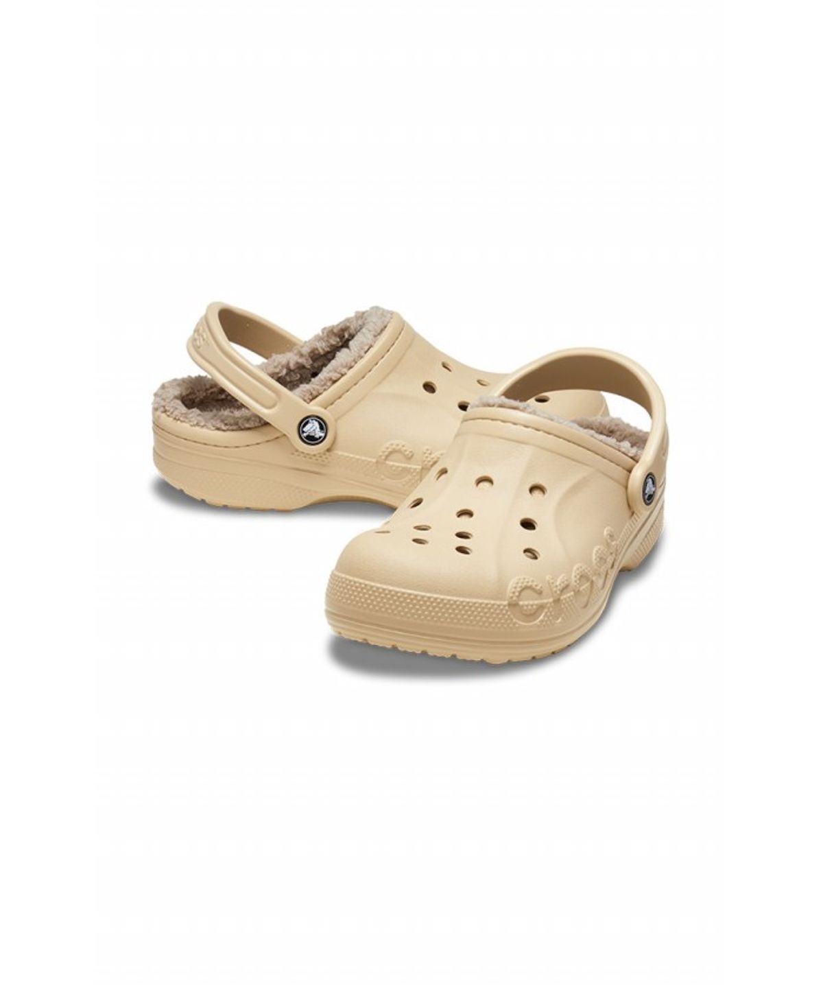 크록스(CROCS) 성인 바야 라인드 클로그 CHM (26FUCL205969)