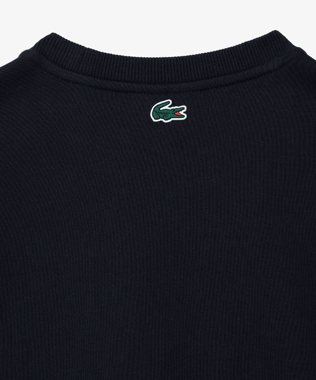 라코스테(LACOSTE) 여성 빅크록 크루넥 스웻셔츠 SF944E-56N HDE