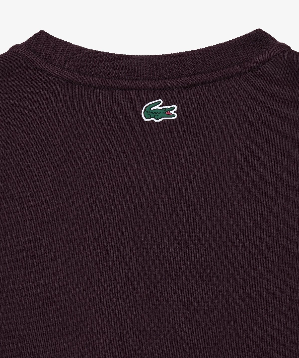 라코스테(LACOSTE) 여성 빅크록 크루넥 스웻셔츠 SF944E-56N 3KE