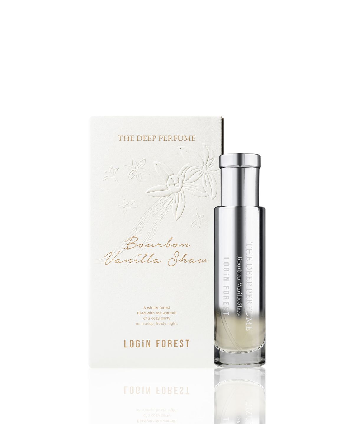 로그인 포레스트(LOGiN FOREST) 더 딥 퍼퓸 15mL