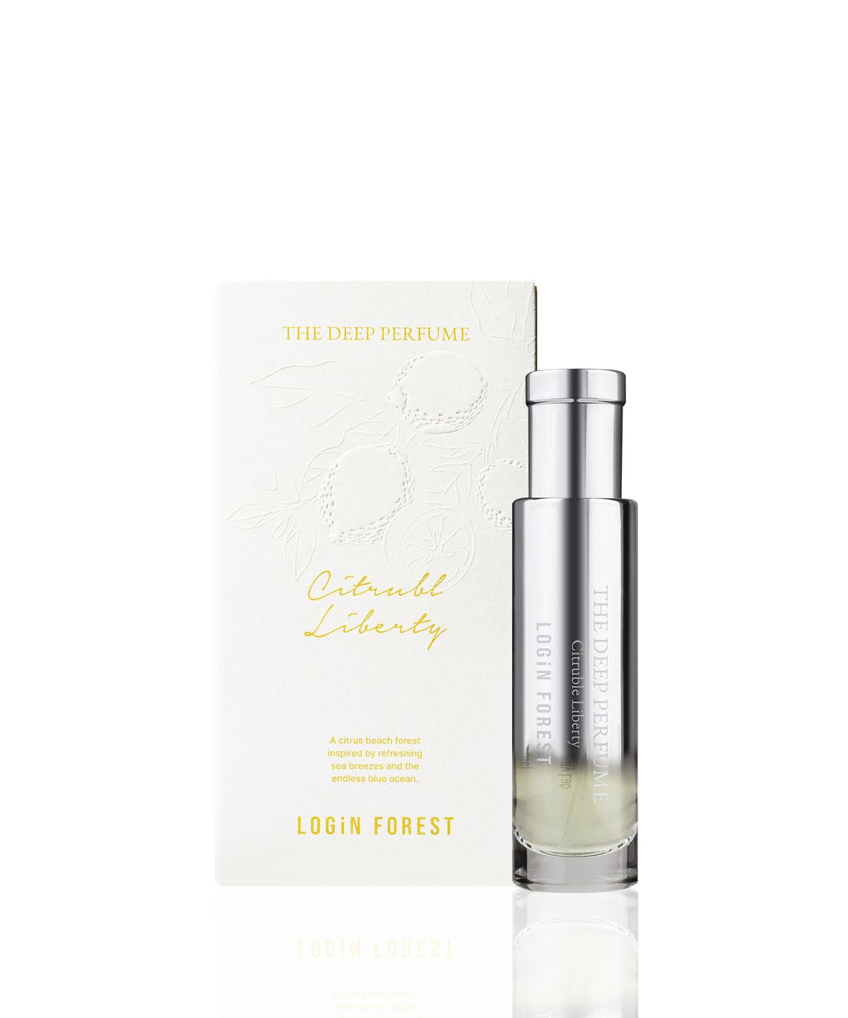 로그인 포레스트(LOGiN FOREST) 더 딥 퍼퓸 15mL