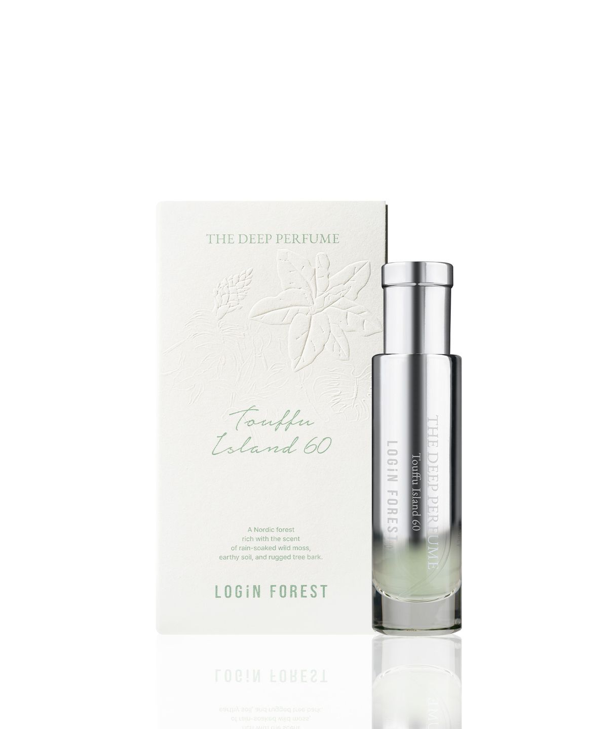 로그인 포레스트(LOGiN FOREST) 더 딥 퍼퓸 15mL