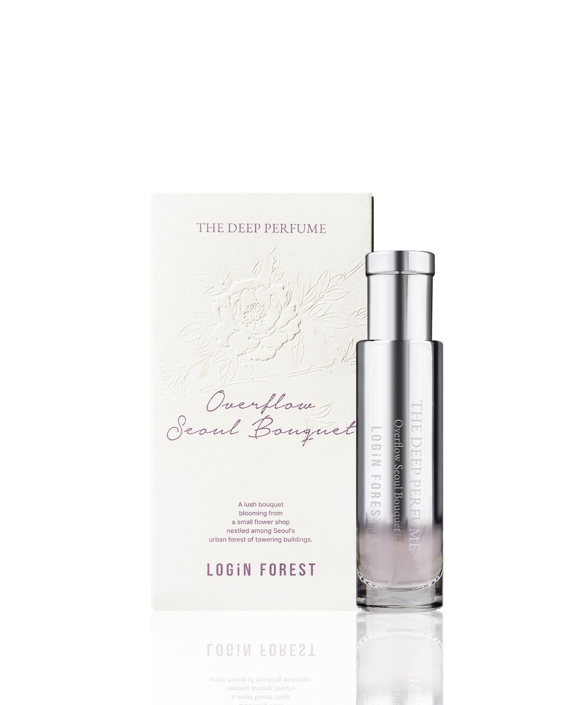 로그인 포레스트(LOGiN FOREST) 더 딥 퍼퓸 15mL