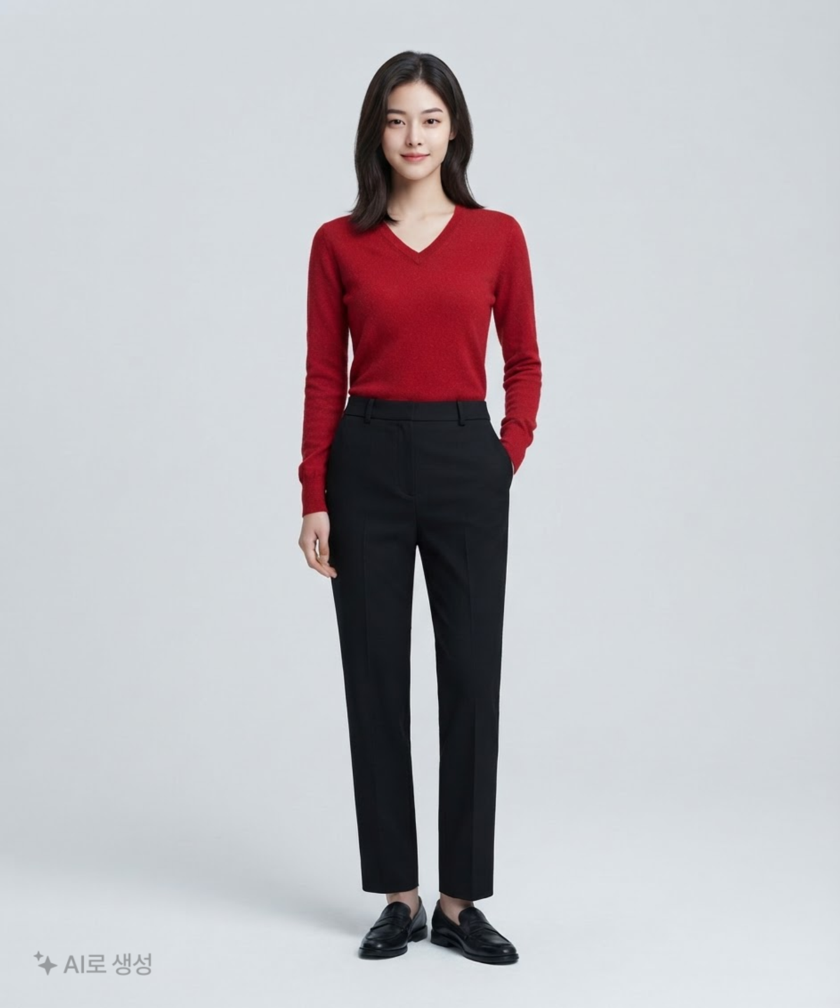 유니클로(UNIQLO) 니트/스웨터 S