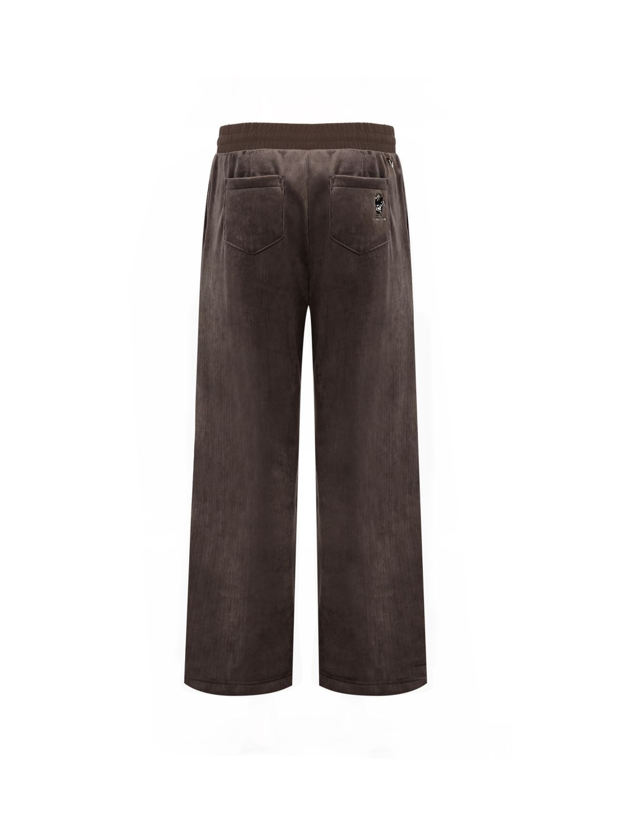 와이드앵글(WIDEANGLE) CO 벨로아 엑슬레져 혼디어 팬츠 L_Light Brown_WWW26375E6