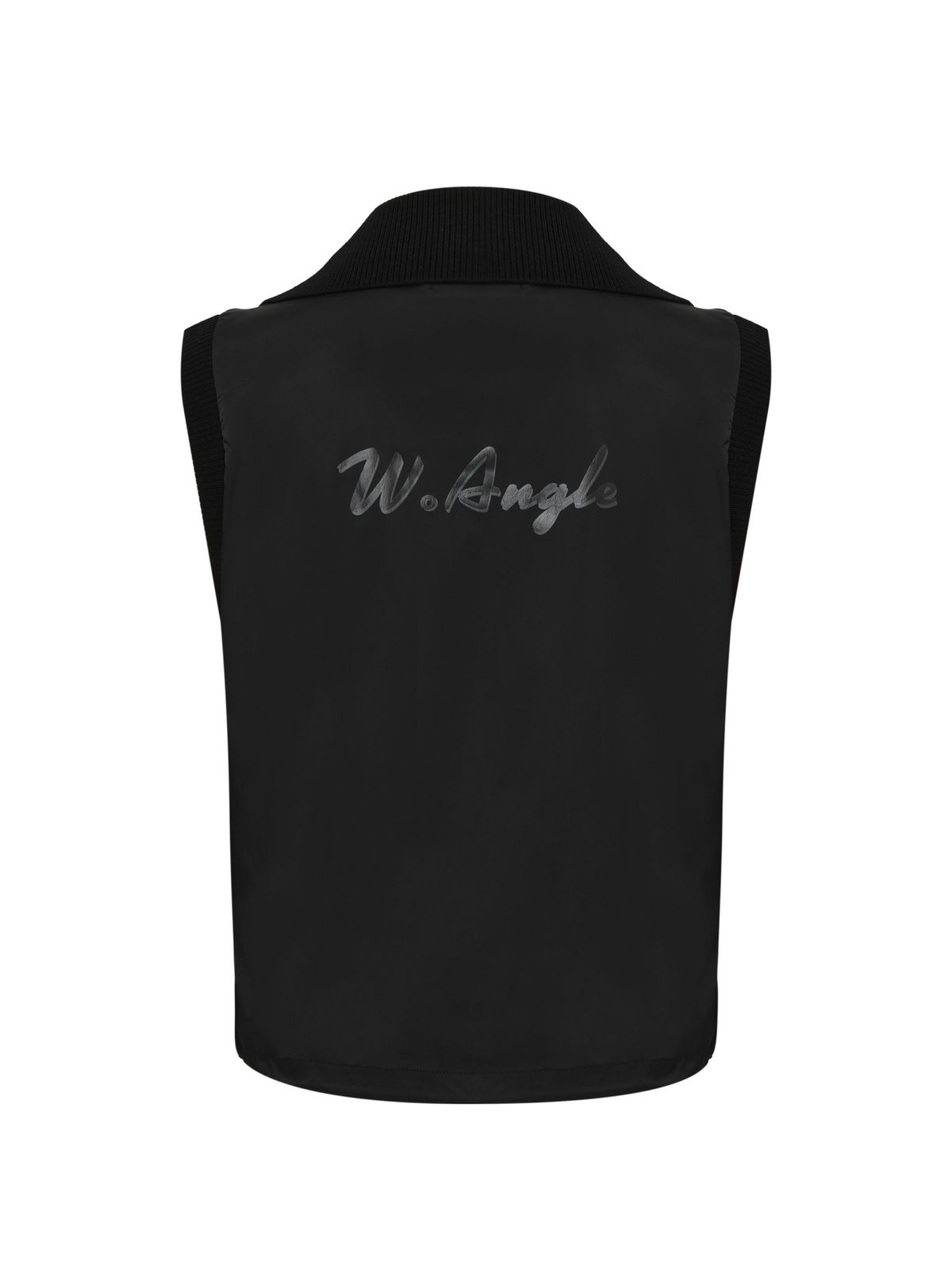와이드앵글(WIDEANGLE) TO 하이브리드 변형 에리 베스트 L_Black_WWU26K11Z1