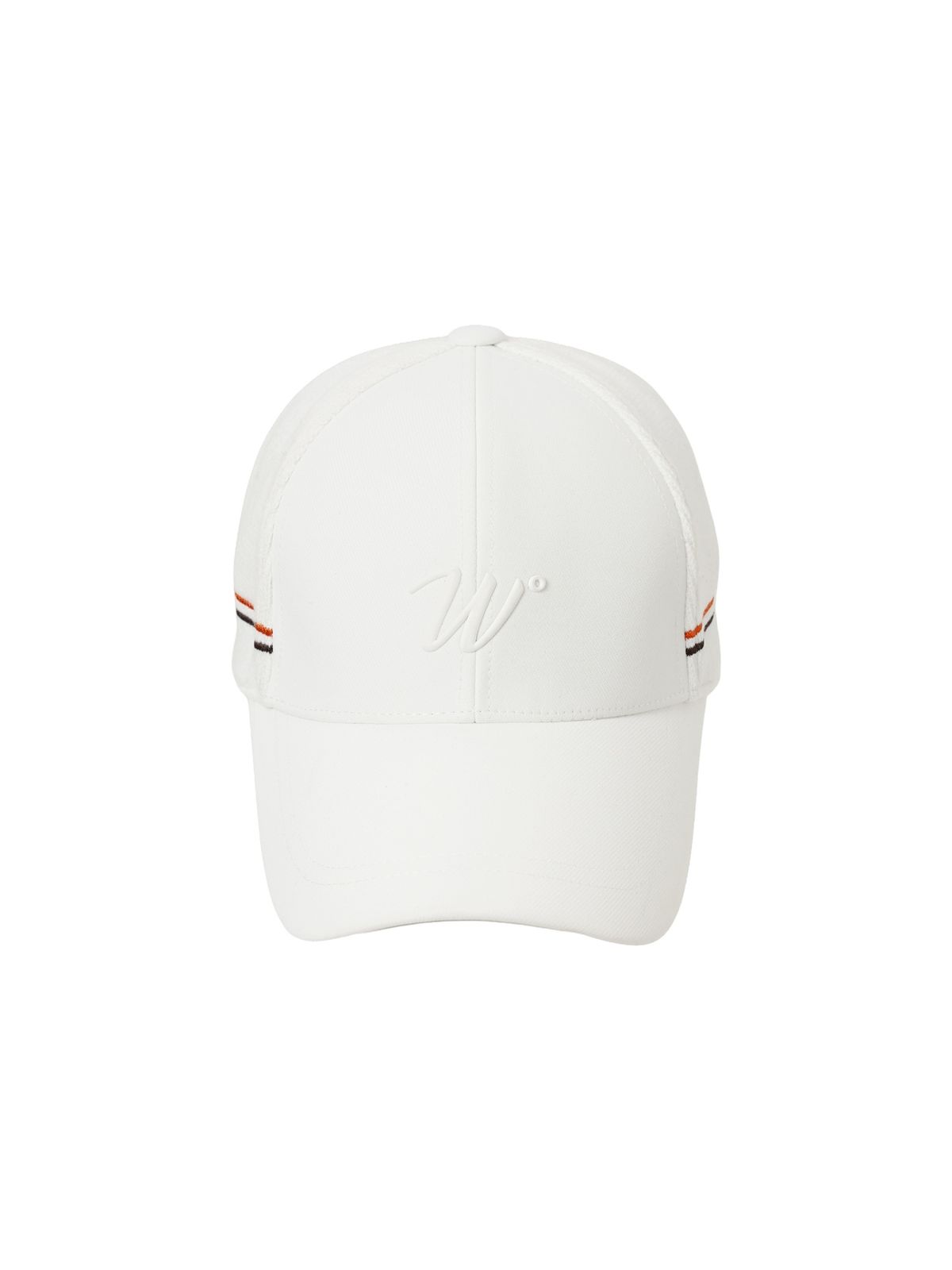 와이드앵글(WIDEANGLE) TO 니트 플렉서블 캡_Off White_WMW26C09W3