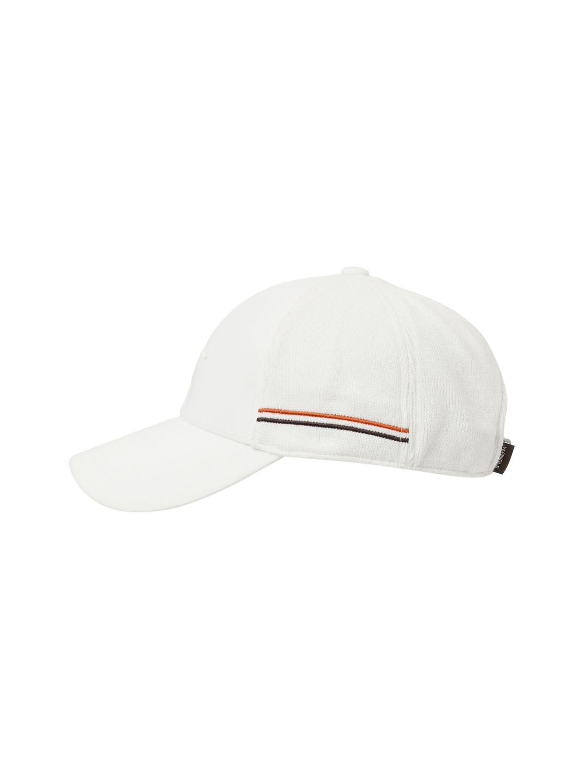 와이드앵글(WIDEANGLE) TO 니트 플렉서블 캡_Off White_WMW26C09W3