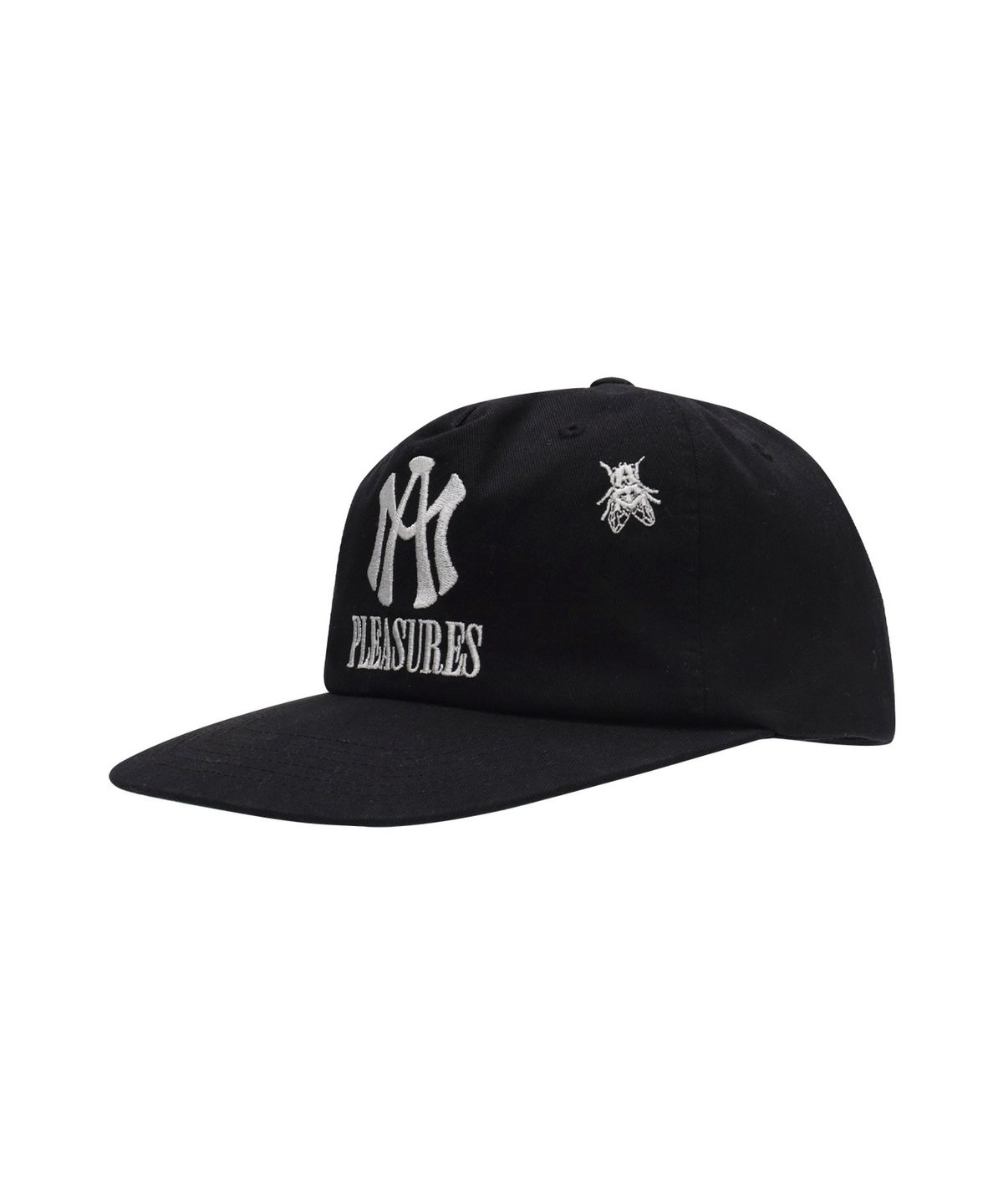 애프터매스(AFTERMATH) ATM X PLEASURES PRINT LOGO BALL CAP
