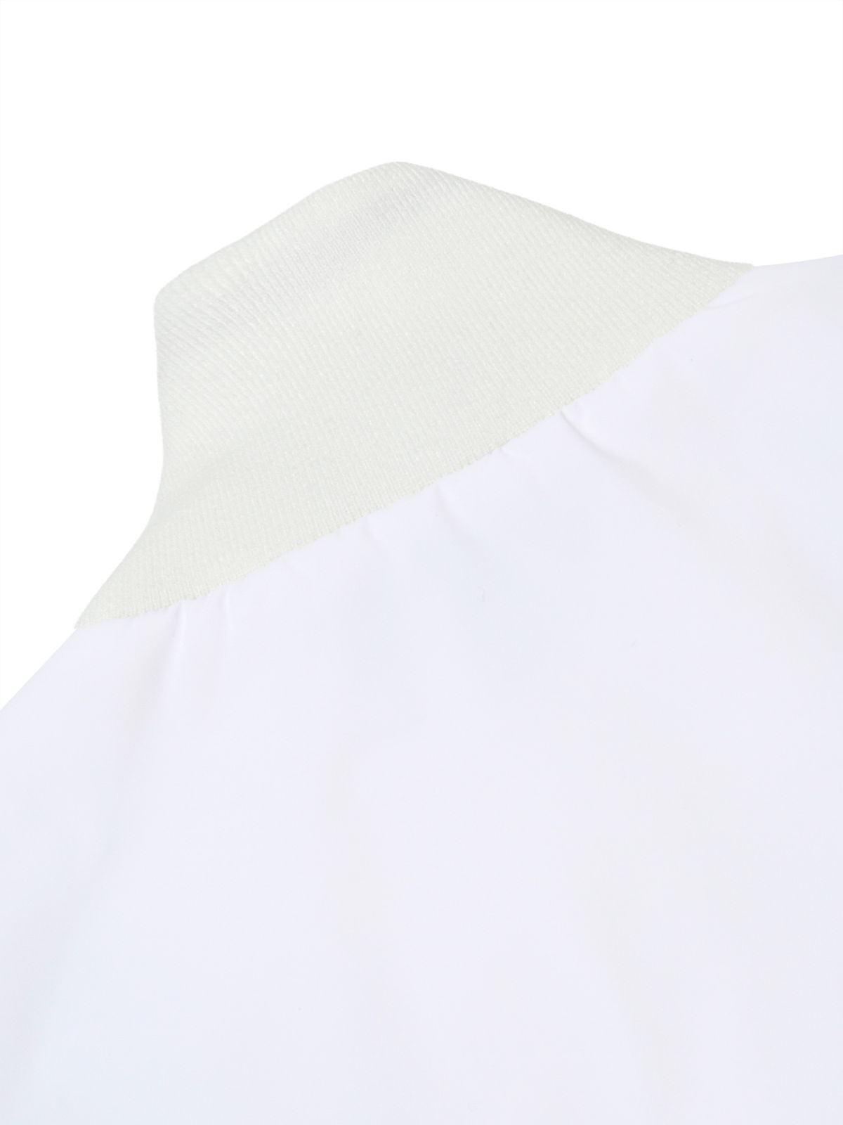 와이드앵글(WIDEANGLE) TO 투톤 조직 하이브리드 쿼터집업 L_Light Brown_WWW26K32E6
