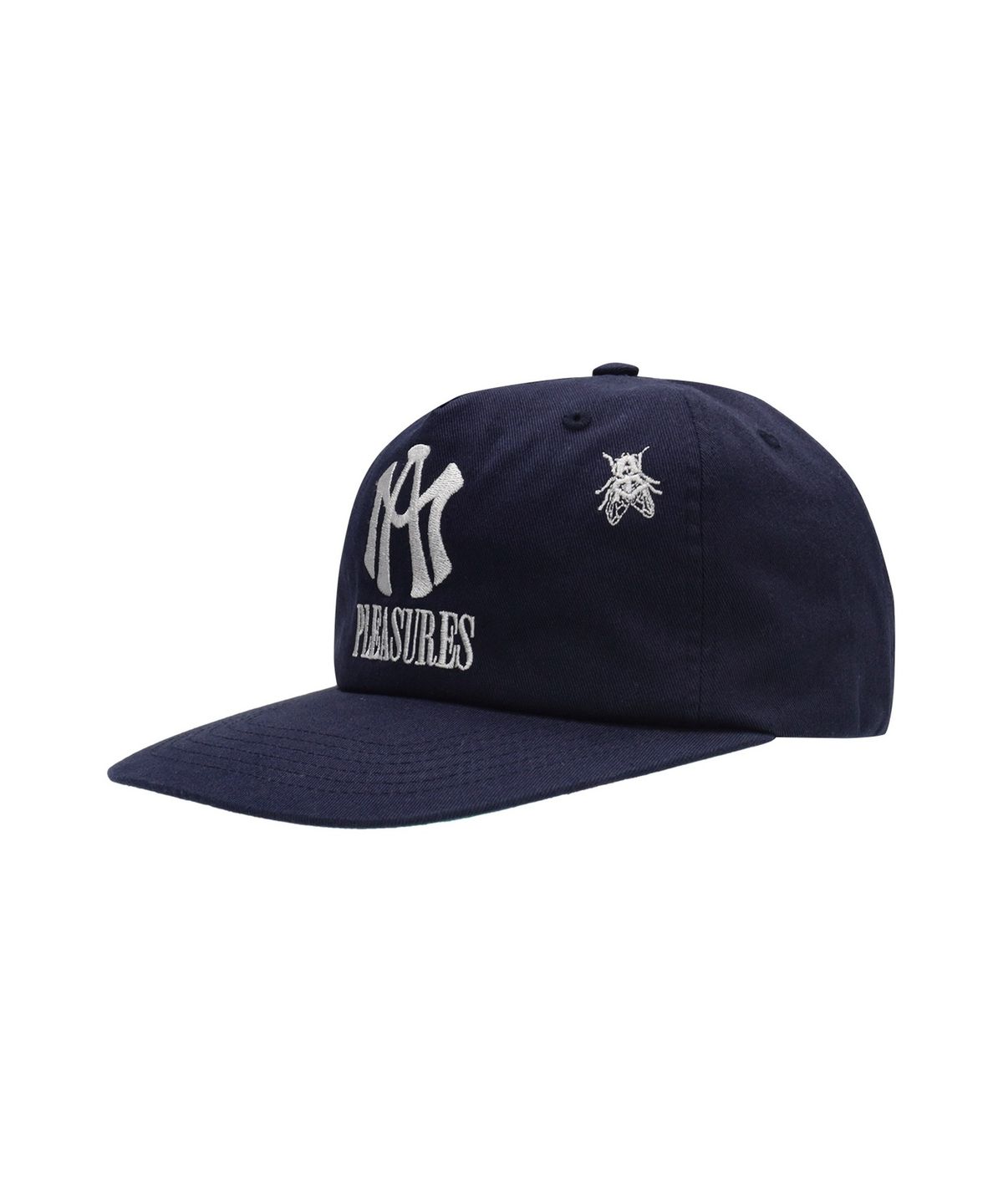 애프터매스(AFTERMATH) ATM X PLEASURES PRINT LOGO BALL CAP