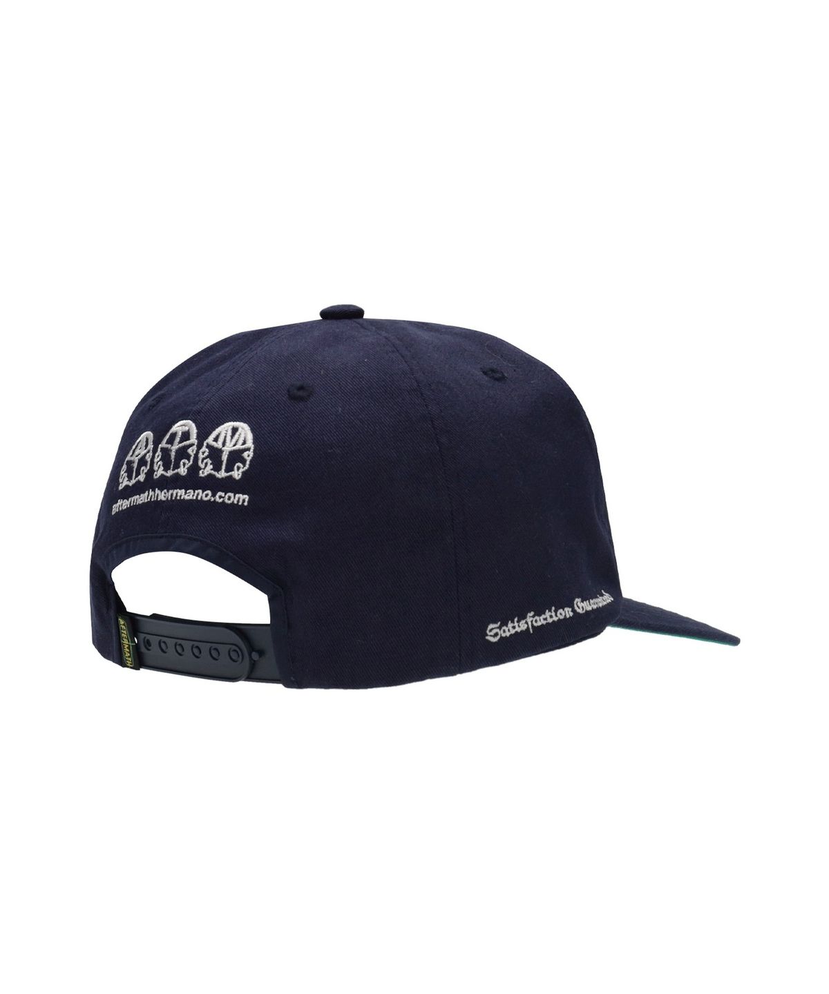애프터매스(AFTERMATH) ATM X PLEASURES PRINT LOGO BALL CAP