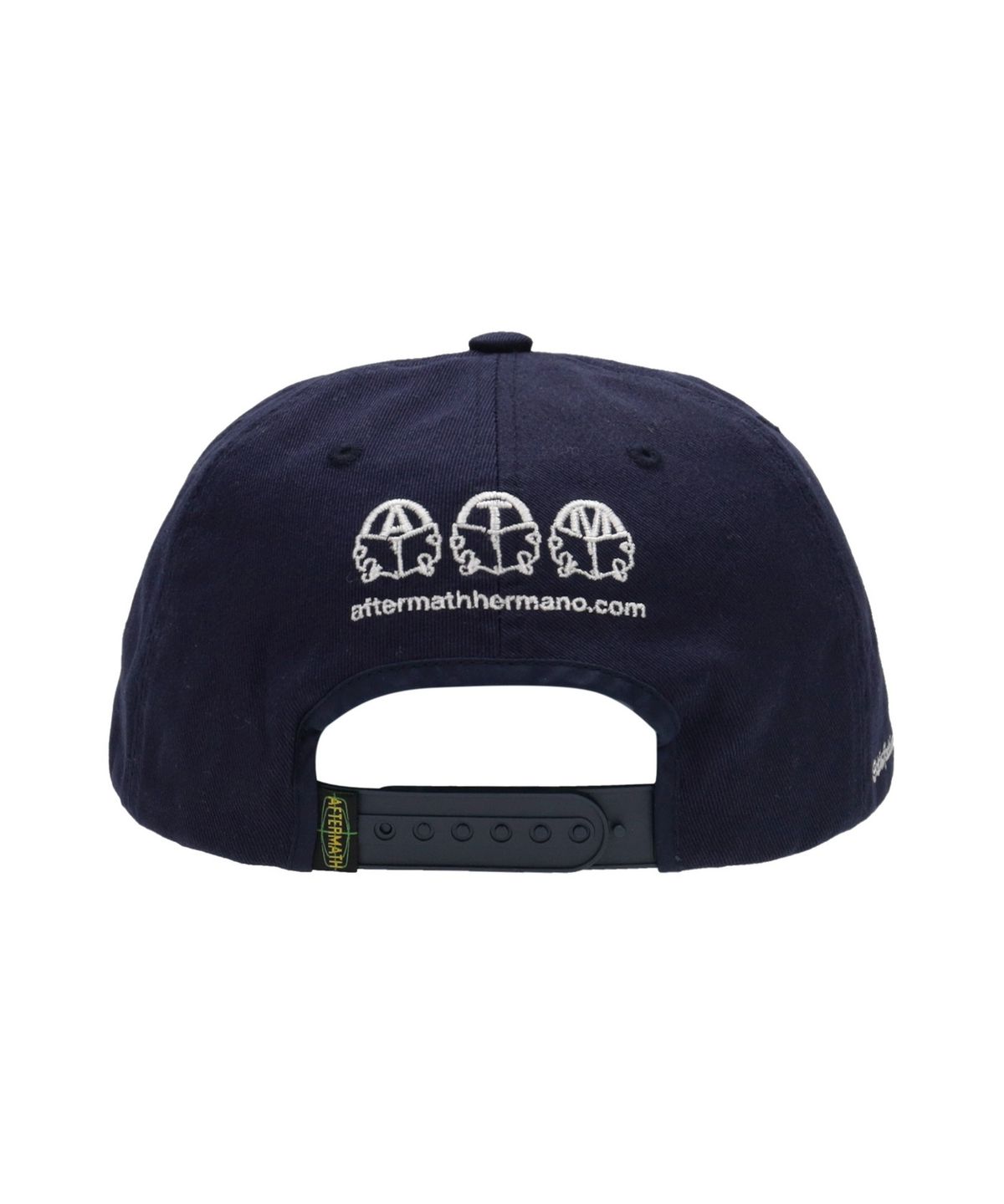 애프터매스(AFTERMATH) ATM X PLEASURES PRINT LOGO BALL CAP