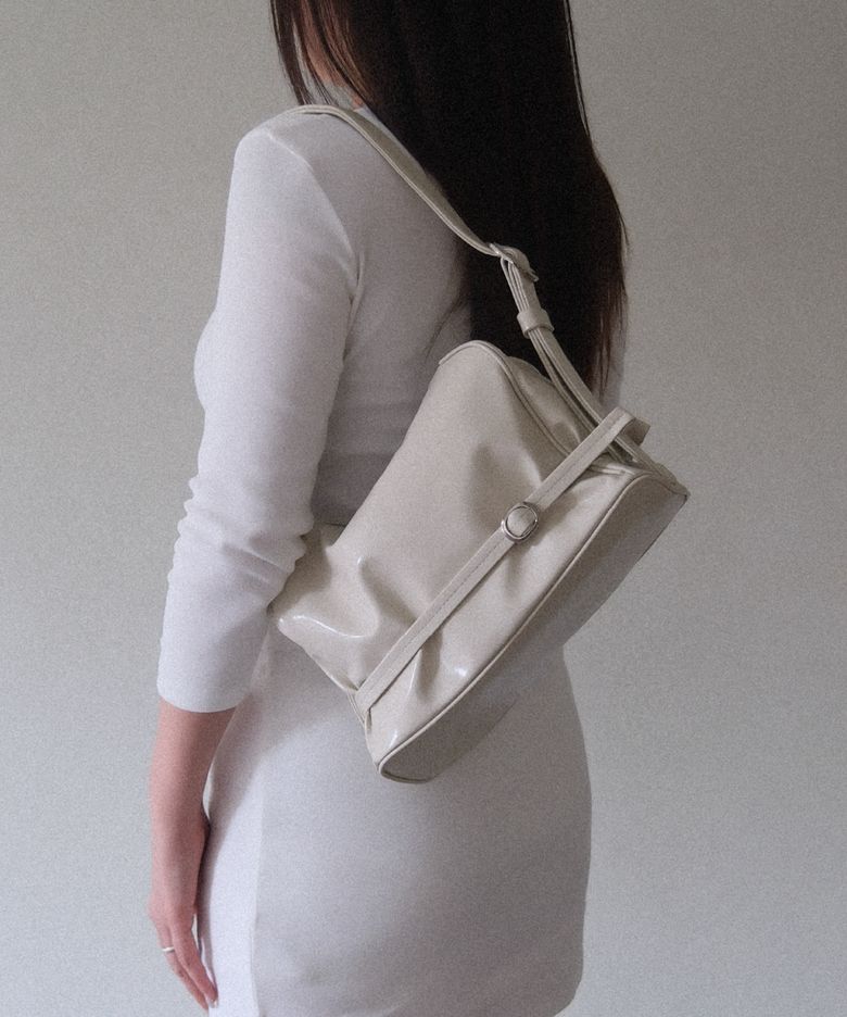 POTY LEATHER / IVORY