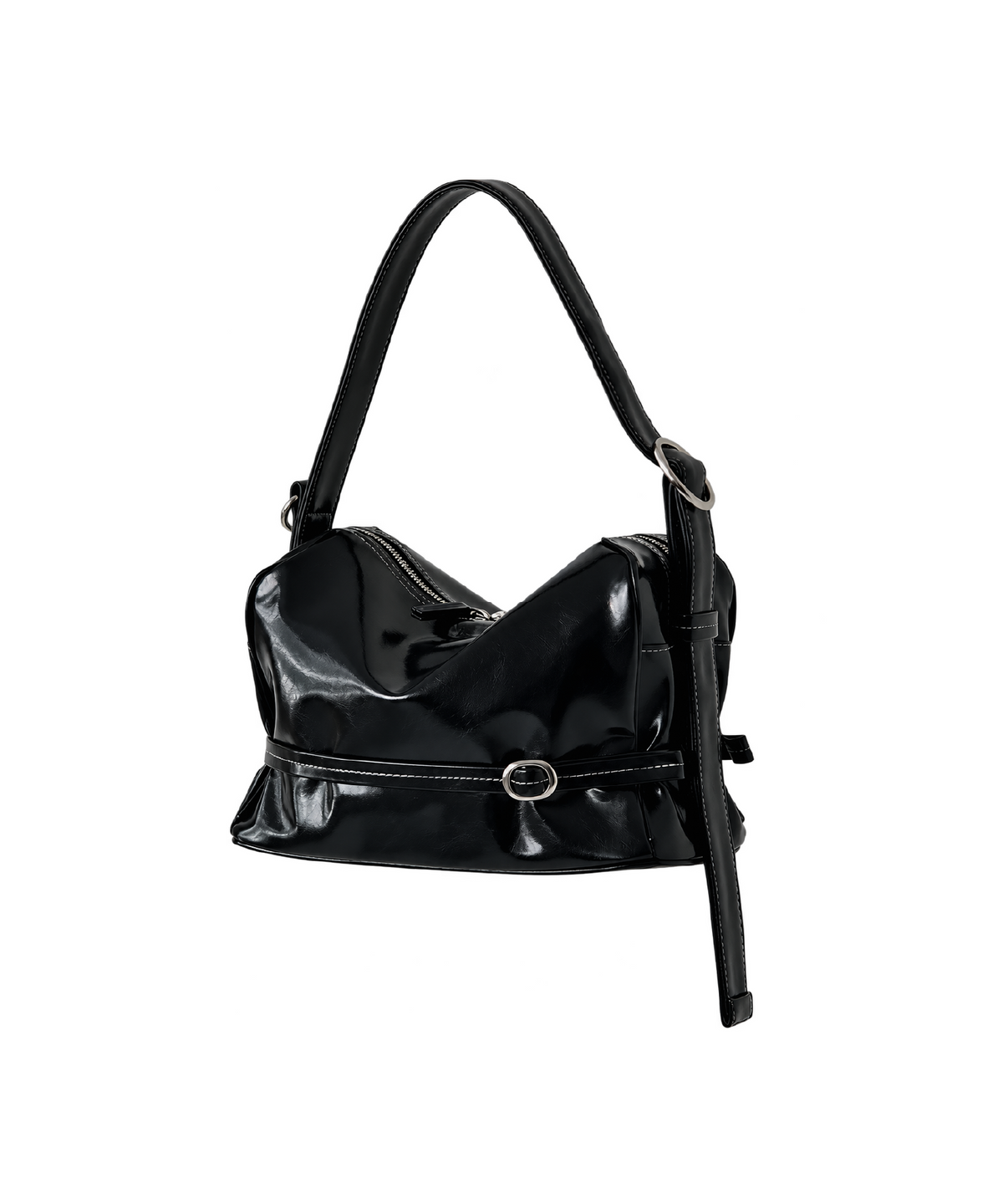 혜키(HYEKI) POTY LEATHER / BLACK