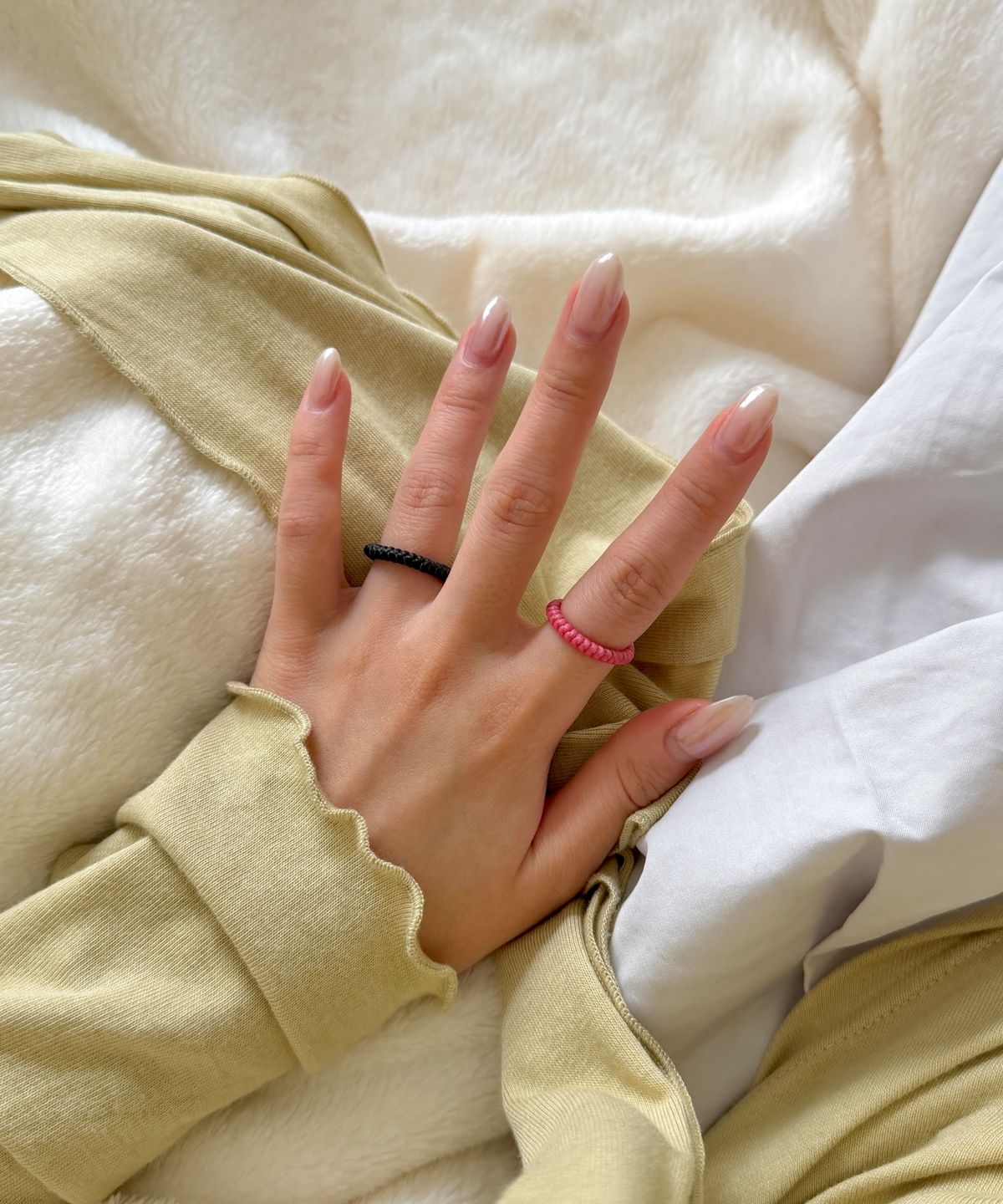 최창남메이드(CCNMADE) Paraffin Ring 파라핀 반지