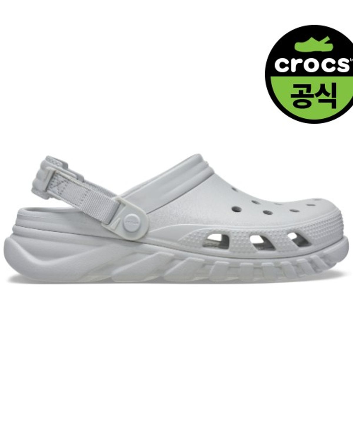 크록스(CROCS) 성인 듀엣 맥스 II 클로그 ATM (26SUCL208776)