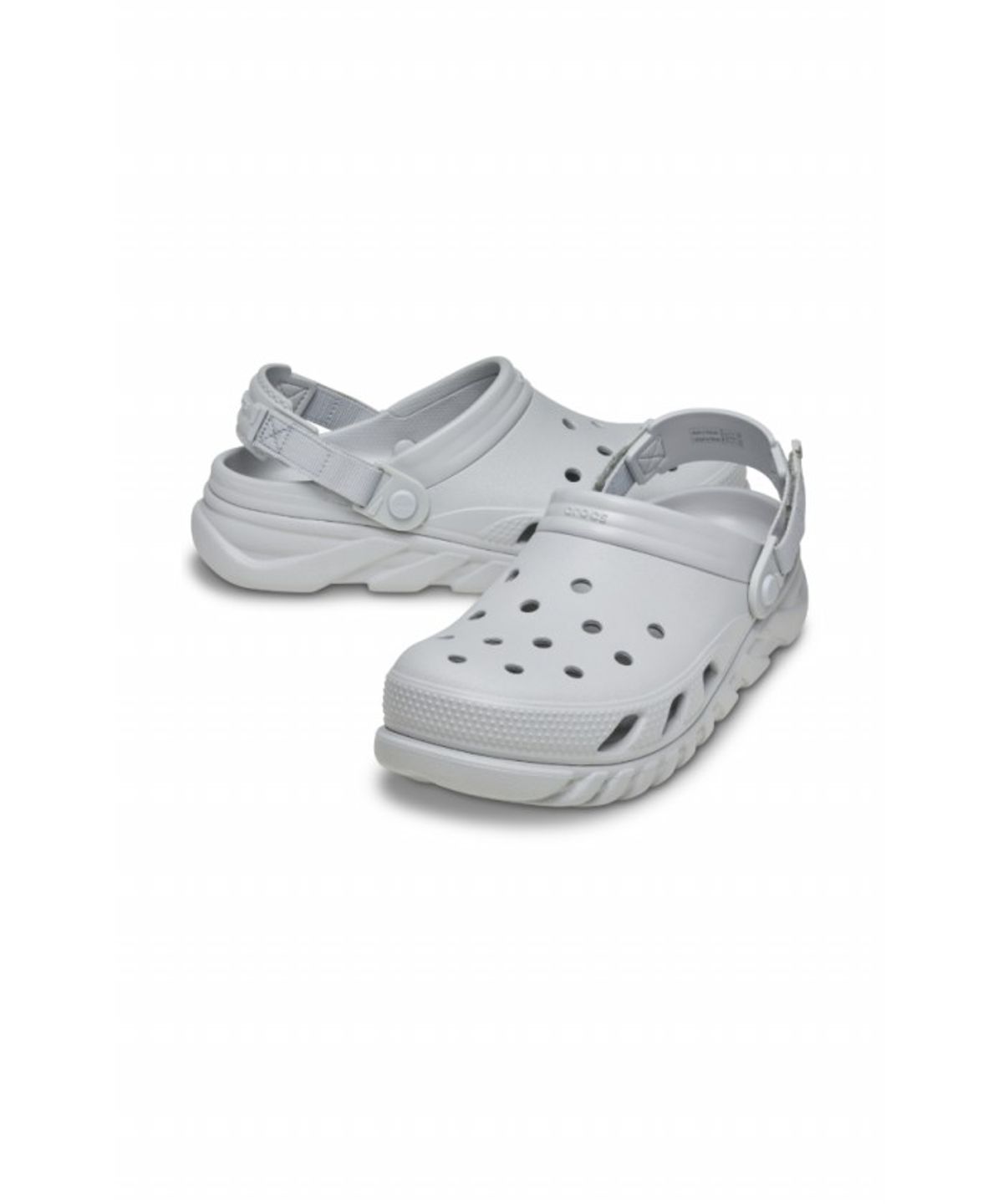 크록스(CROCS) 성인 듀엣 맥스 II 클로그 ATM (26SUCL208776)
