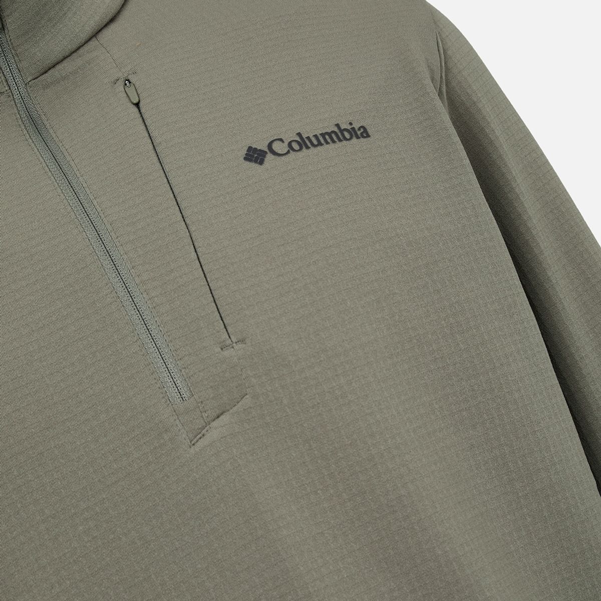 컬럼비아(COLUMBIA) 남성 크라운 루프 하프 집업