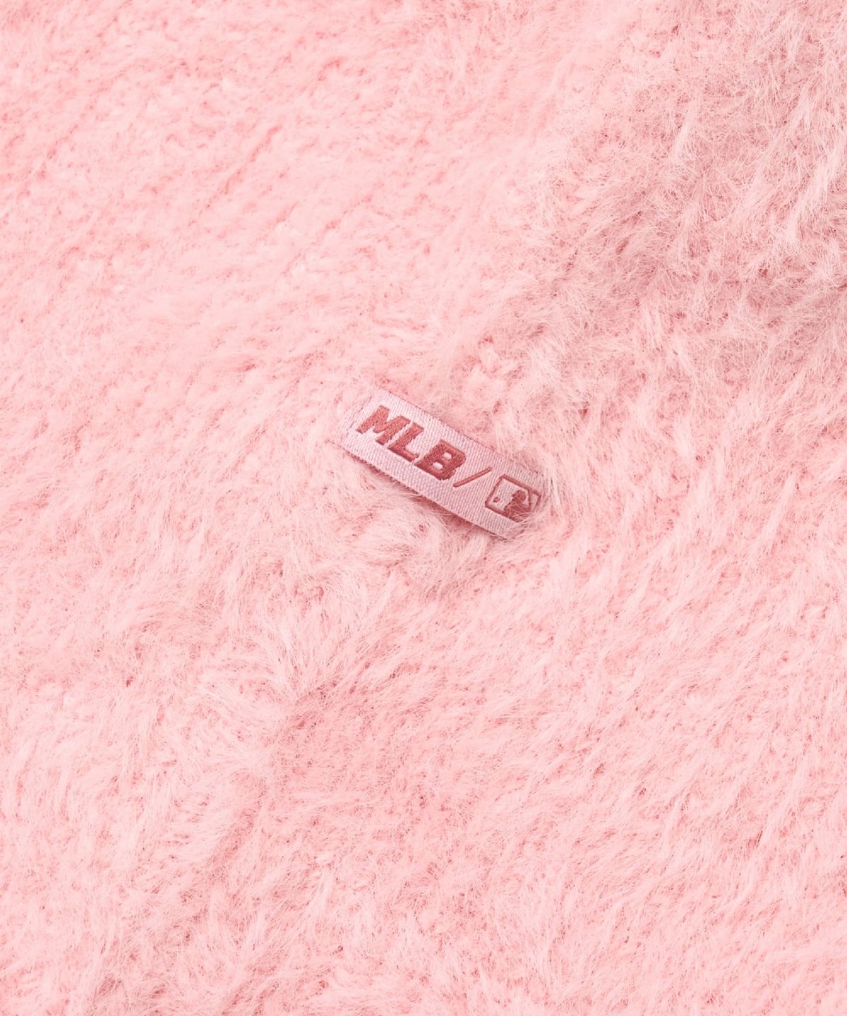 엠엘비 키즈(MLB KIDS) 밍크 바라클라바 NY (L.Pink)