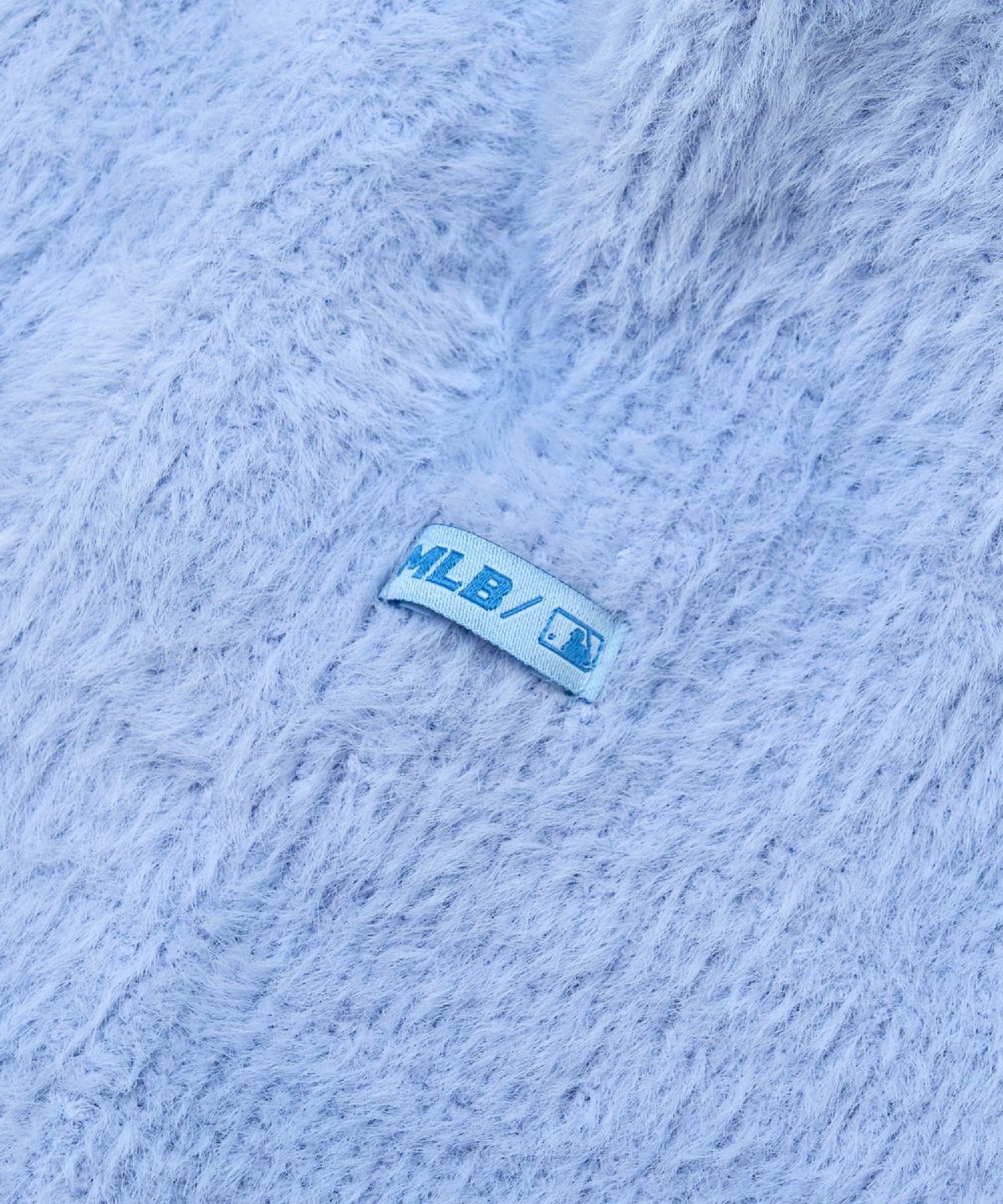 엠엘비 키즈(MLB KIDS) 밍크 바라클라바 LA (L.SKY BLUE)