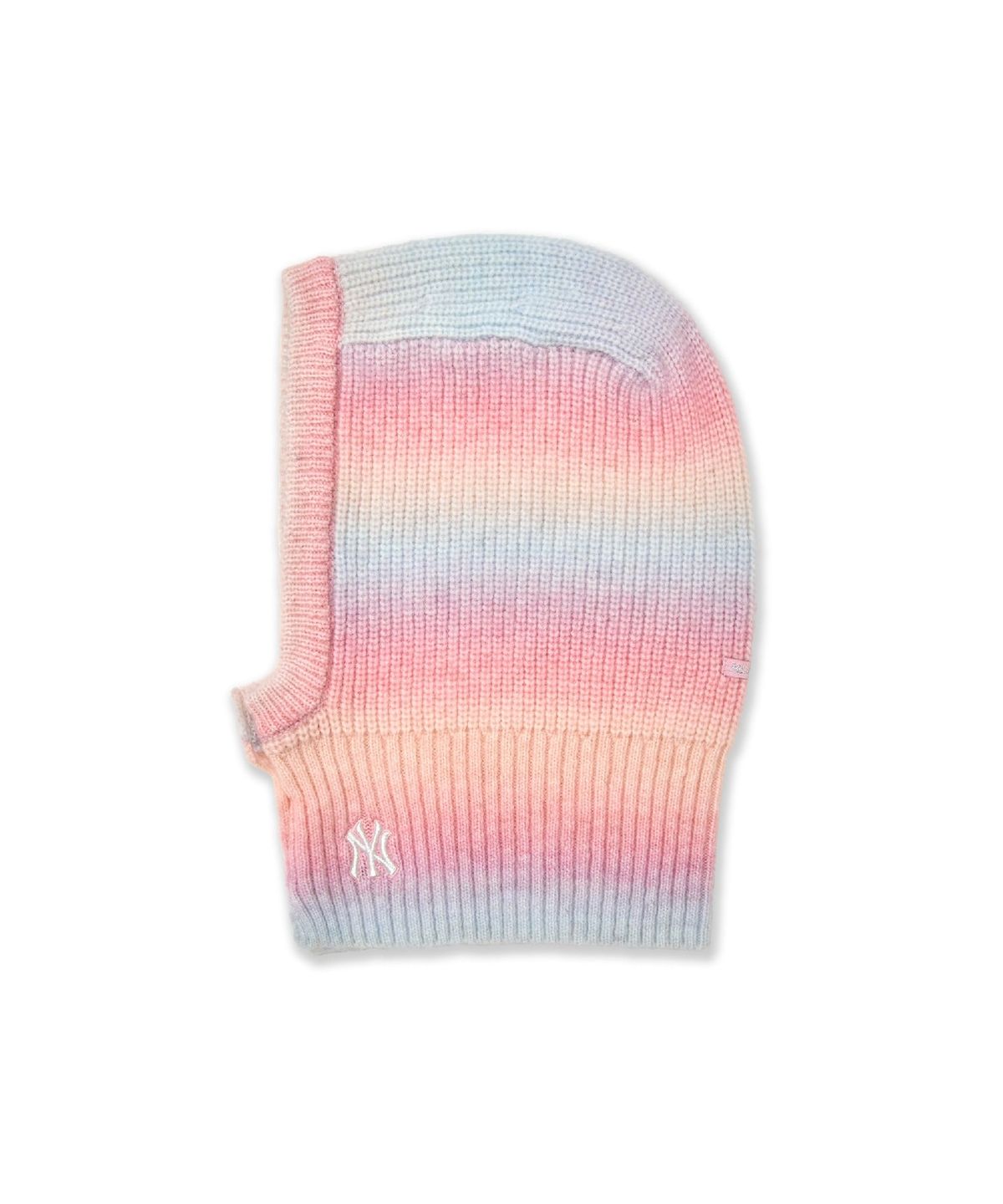 엠엘비 키즈(MLB KIDS) 여아 그라데이션 바라클라바 NY (Pink)