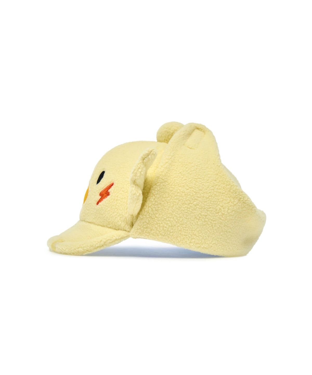 엠엘비 키즈(MLB KIDS) 메가베어 프렌즈 플리스 고소모 NY (L.Yellow)