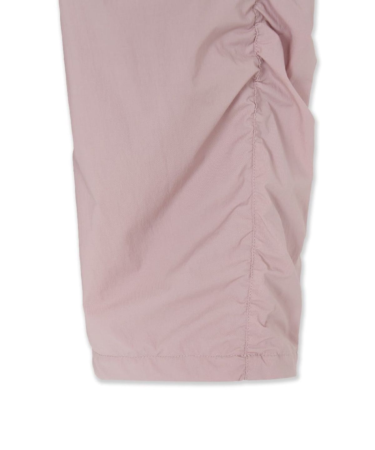 엠엘비 키즈(MLB KIDS) 스트릿 걸즈 와이드 융기모 우븐팬츠 NY (Mg.Pink)