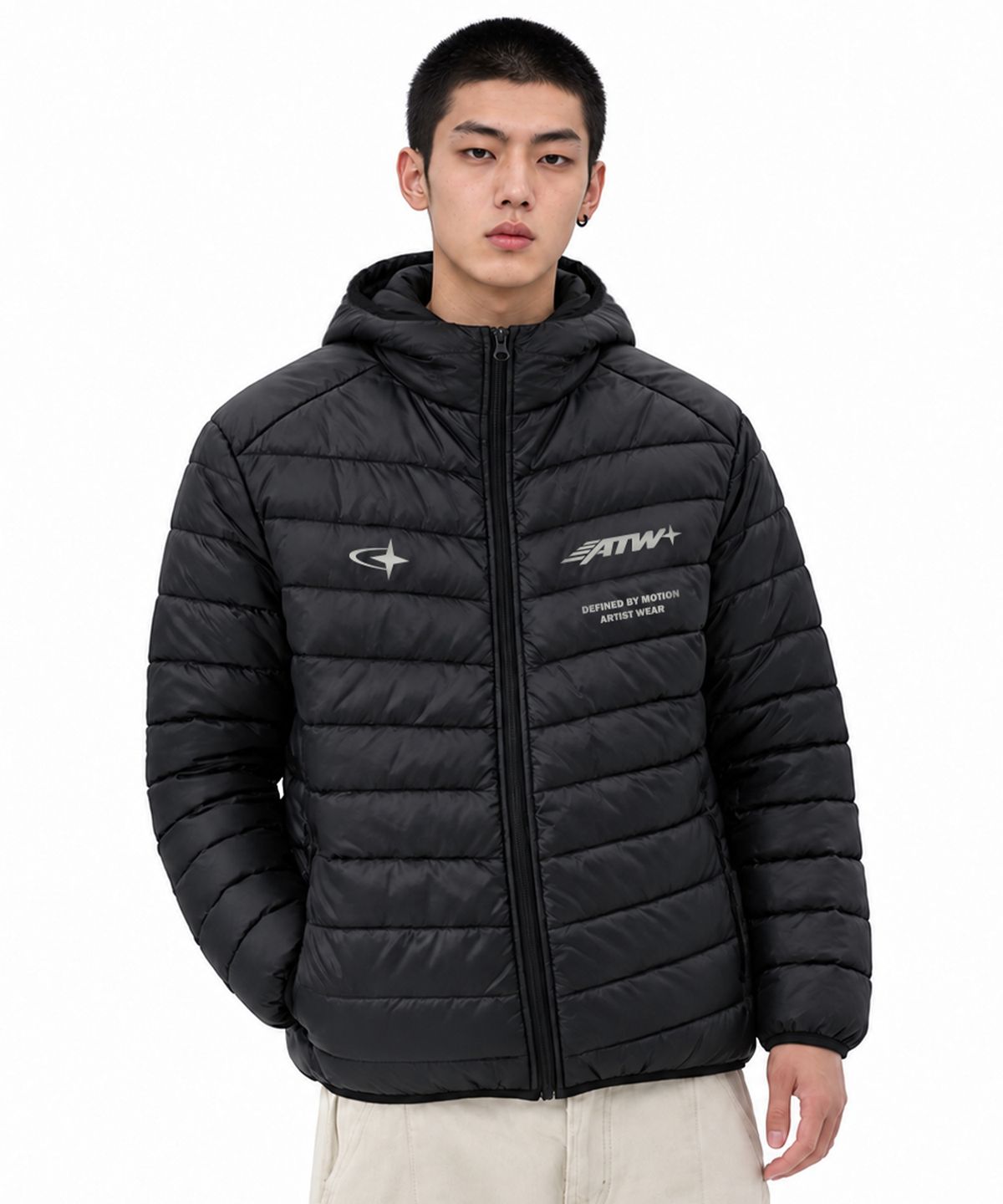 아티스트웨어(ARTISTWEAR) 어반쉘터 라이트 다운 자켓