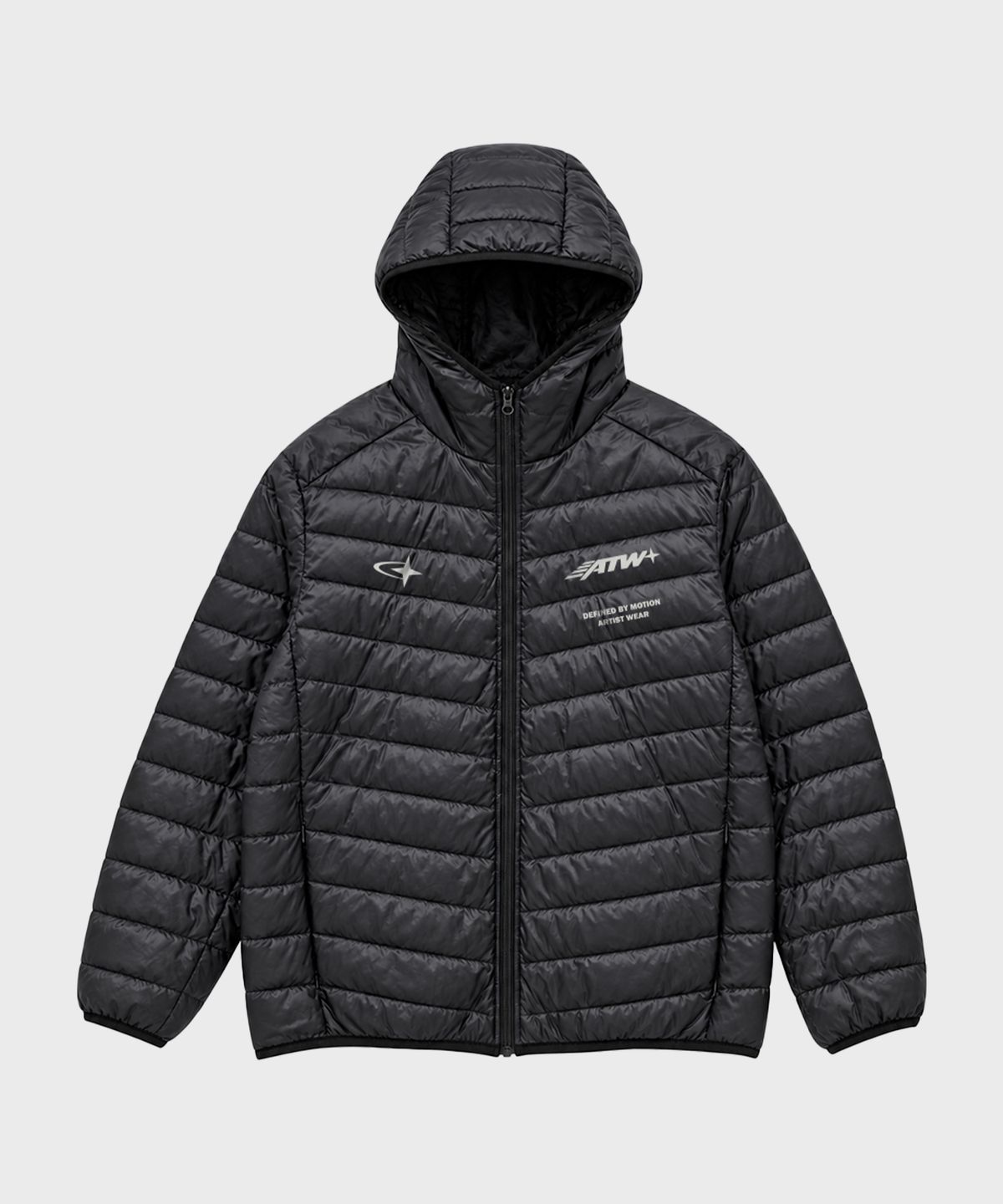 아티스트웨어(ARTISTWEAR) 어반쉘터 라이트 다운 자켓