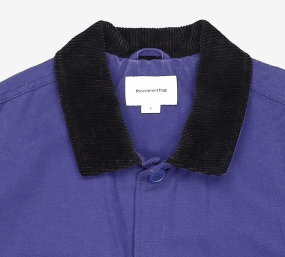 디스이즈네버댓(THISISNEVERTHAT) Chore Jacket S