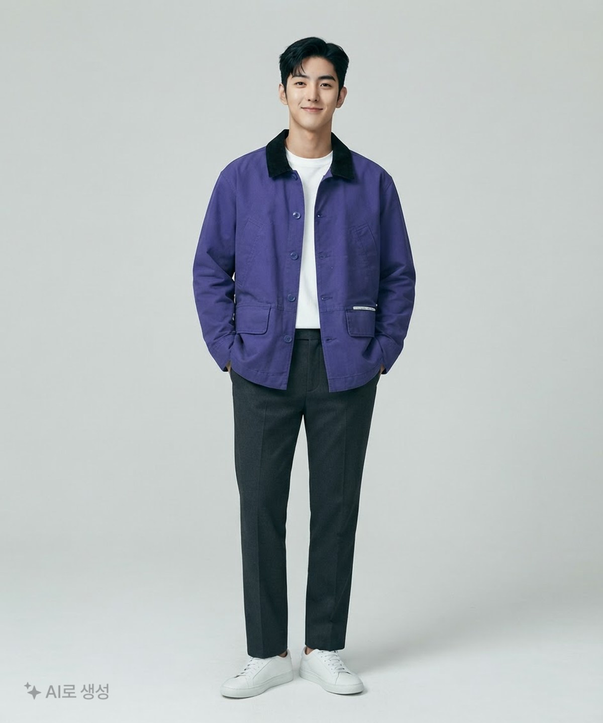 디스이즈네버댓(THISISNEVERTHAT) Chore Jacket S