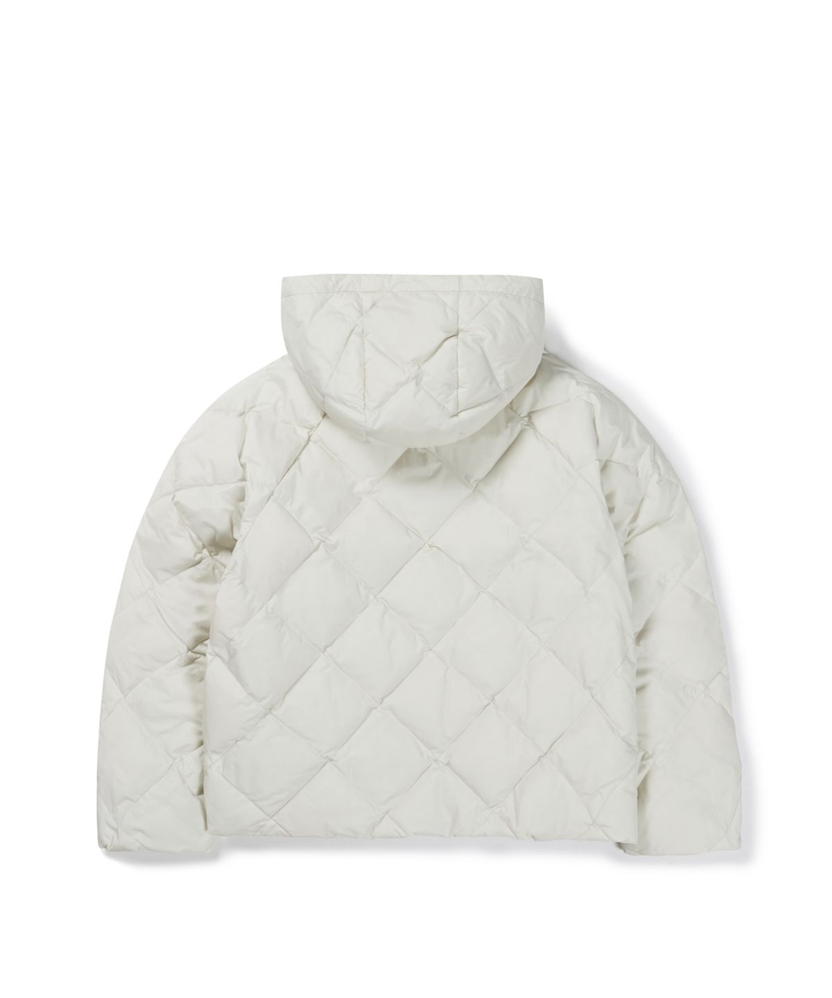 스노우피크 어패럴(SNOWPEAK APPAREL) 퍼피나 여성 다이아 퀼팅 경량 다운 자켓 (S26WWFDJ21) Light Beige
