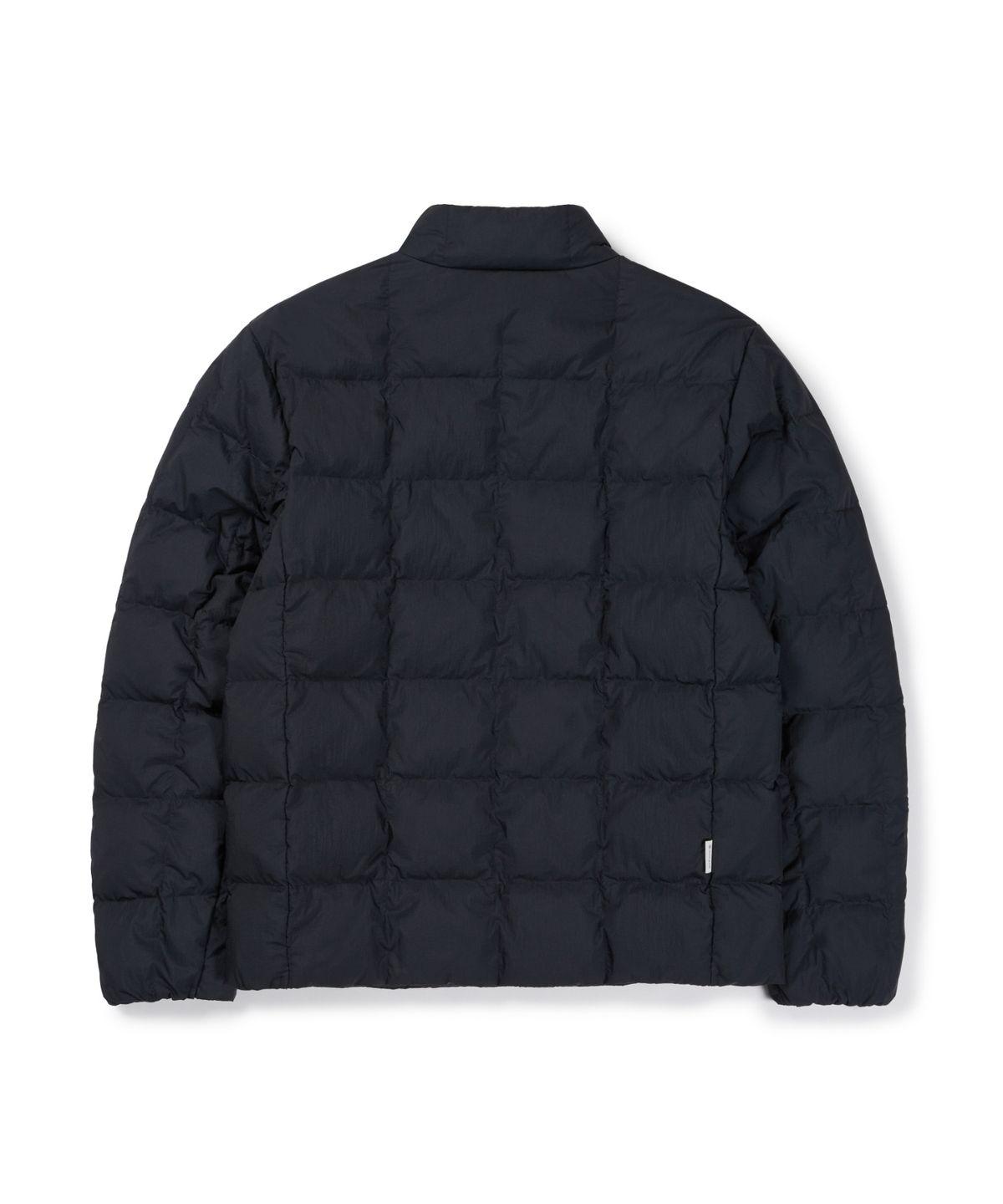 스노우피크 어패럴(SNOWPEAK APPAREL) 캠프블록 스탠드넥 경량 다운 자켓 (S26WUFDJ46) Dark Navy