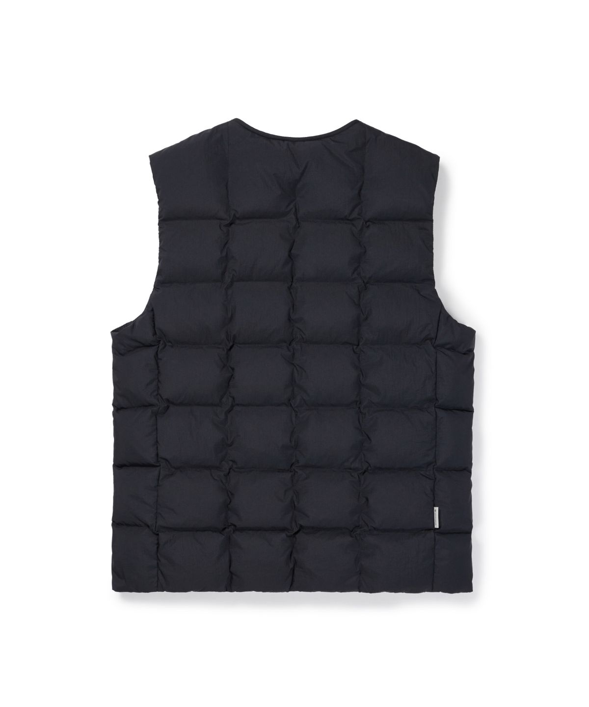 스노우피크 어패럴(SNOWPEAK APPAREL) 캠프블록 경량 다운 베스트 (S26WUFDV46) Dark Navy