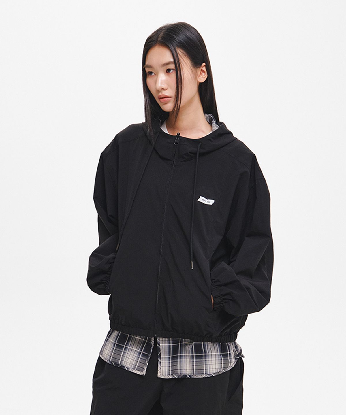 제너럴아이디어(GENERALIDEA) UNISEX 리버시블 트레이닝 점퍼 [2COL] / GF3UJP009