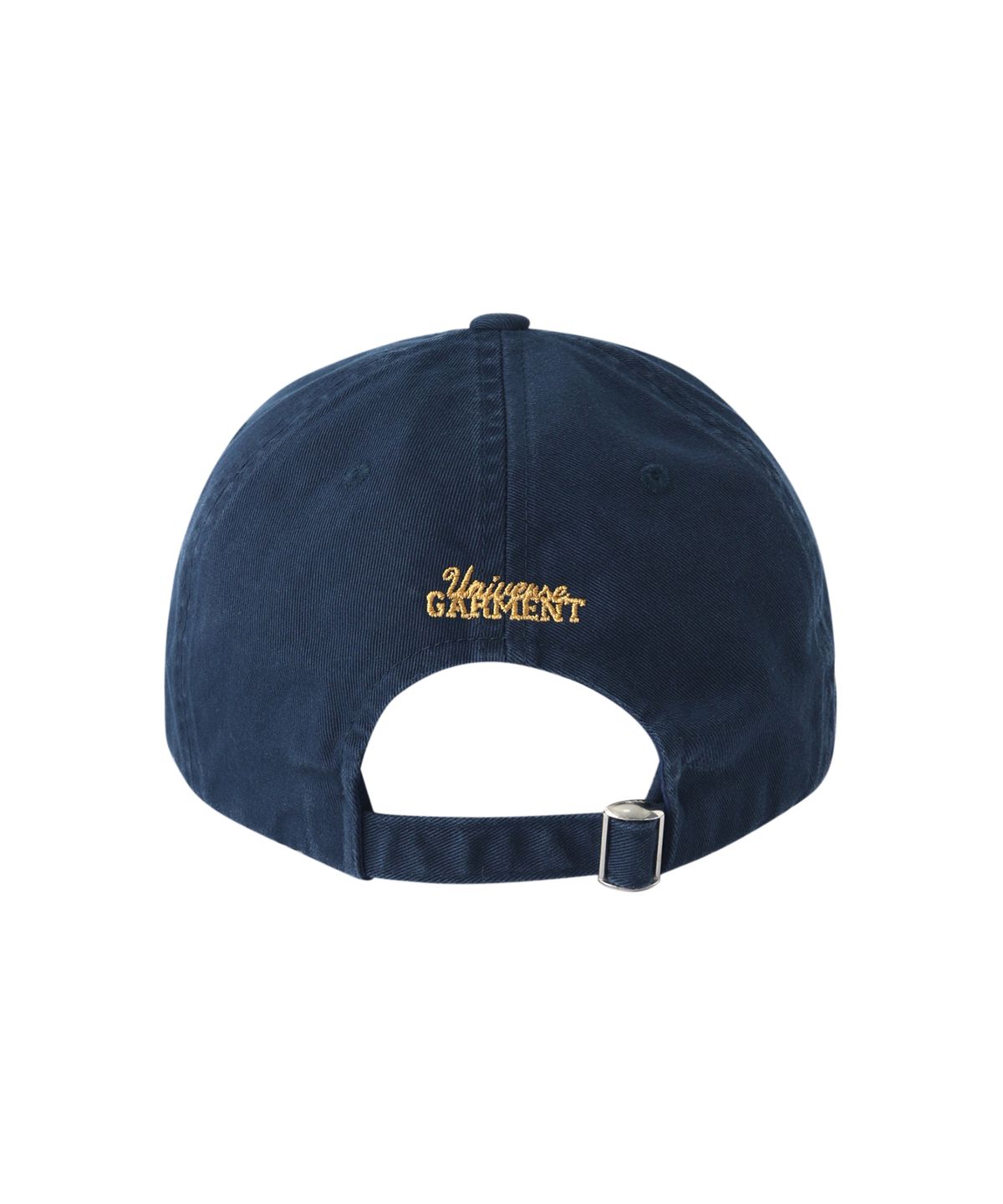 유니버스 가먼트(UNIVERSE GARMENT) 아메리칸 플래그 워싱 볼캡_NAVY