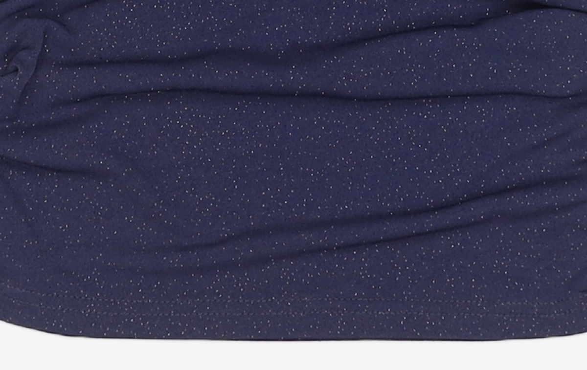 큐리티(CURETTY) C GLITTER HALTER-NECK TANK TOP S